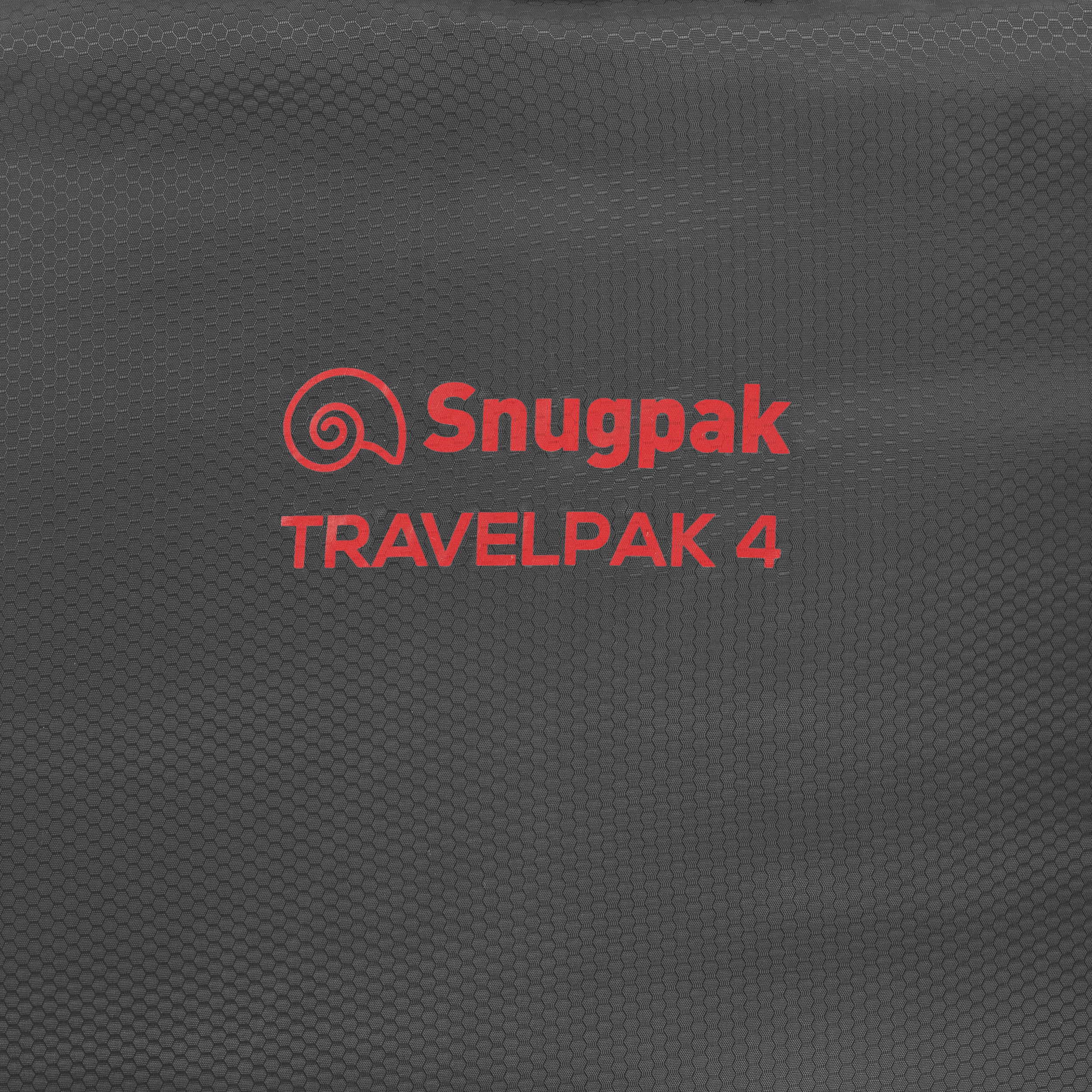 Snugpak Travelpak 4 Sleeping Bag - Grey
