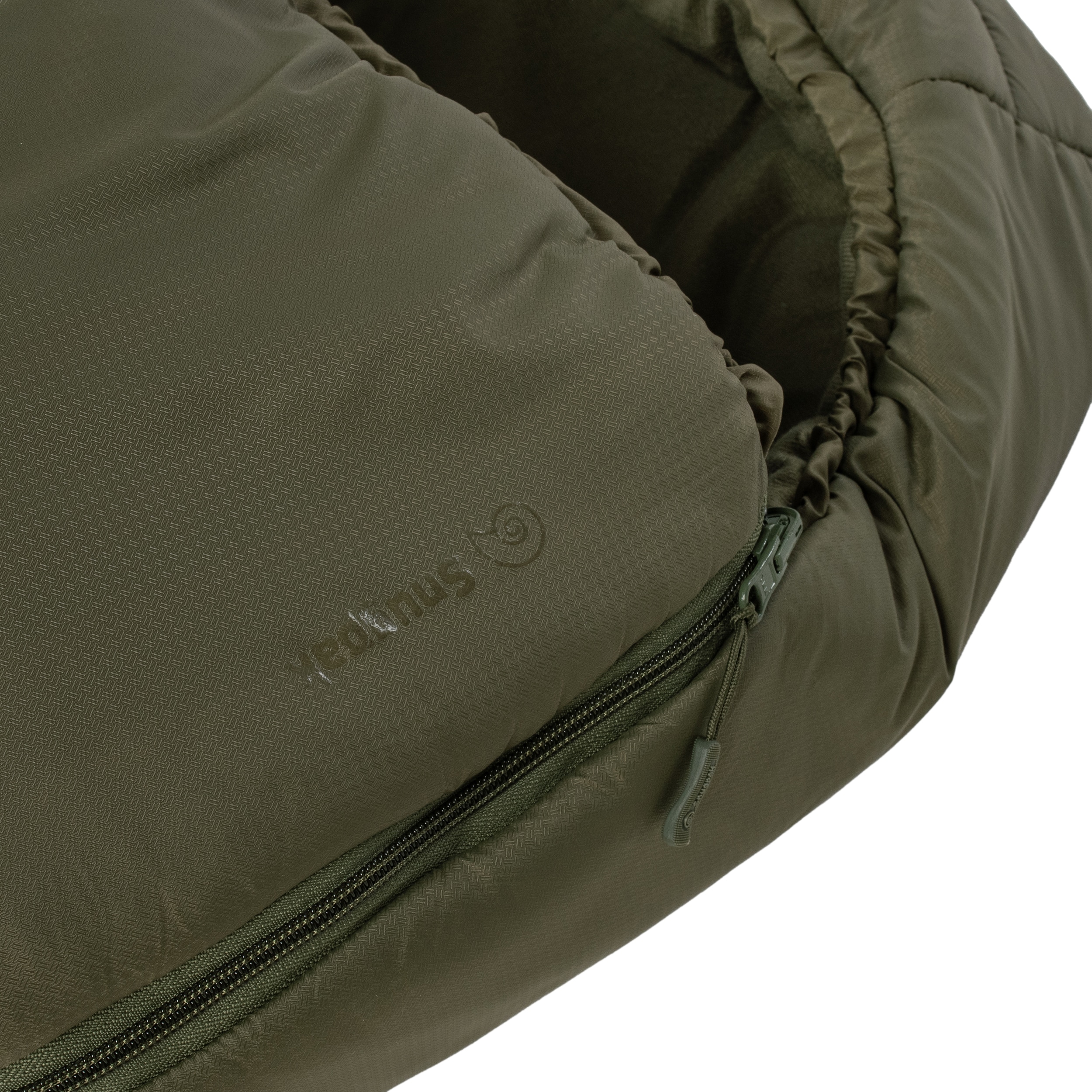 Snugpak Tactical 3 Sleeping Bag Olive - left