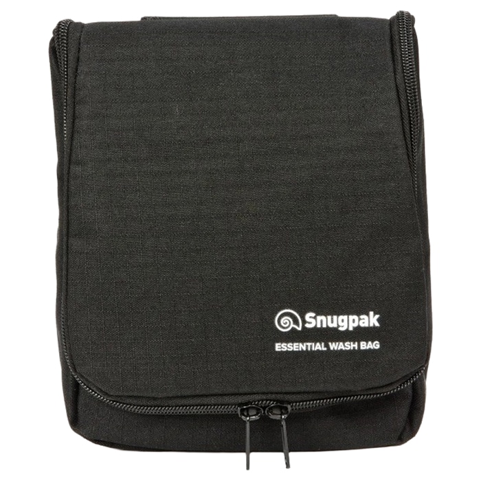 Snugpak Essential Wash Bag - Black