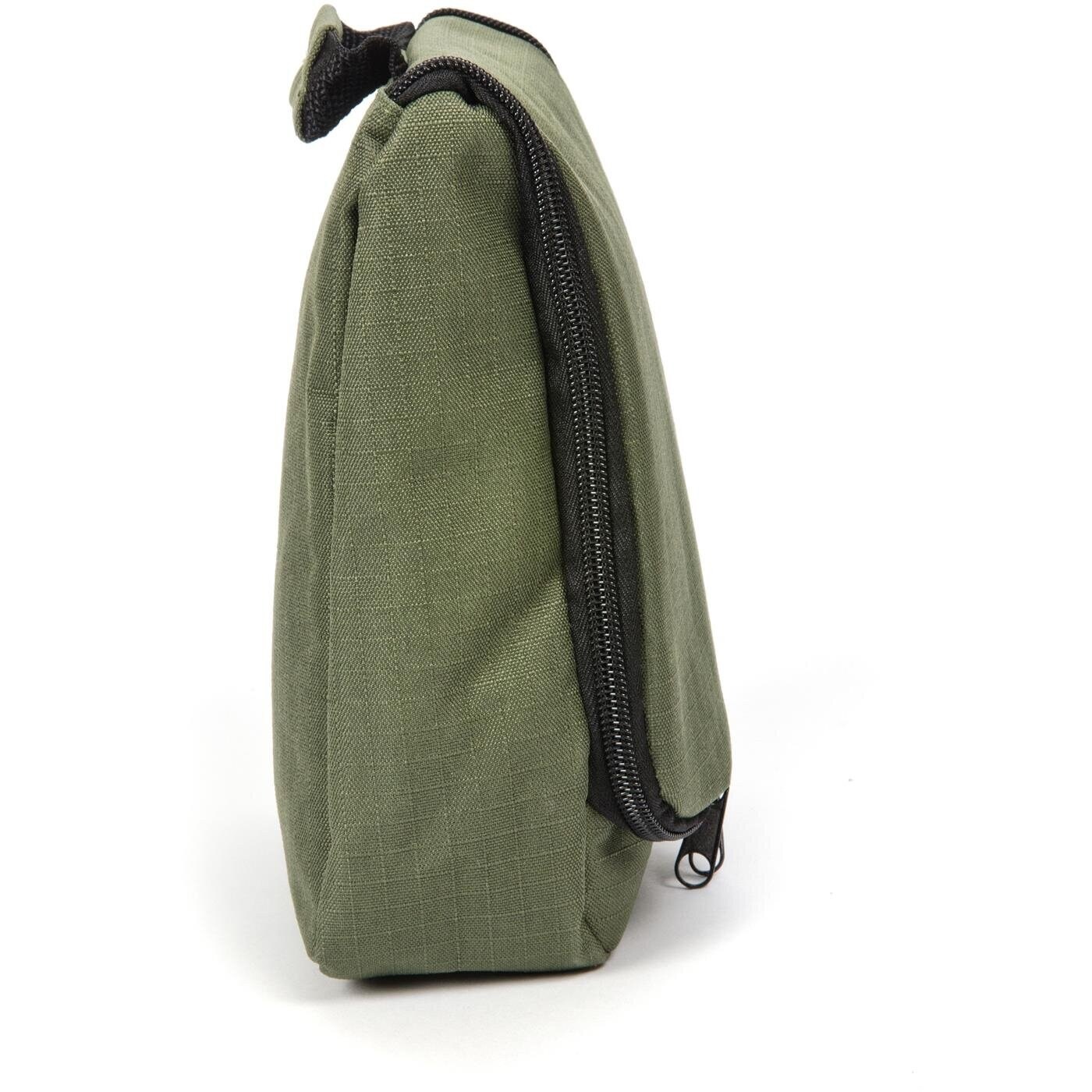 Snugpak Essential Wash Bag Toiletry Bag - Olive