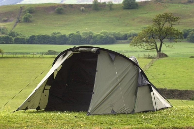 Snugpak Scorpion 3 IX 3-Person Tent - Olive