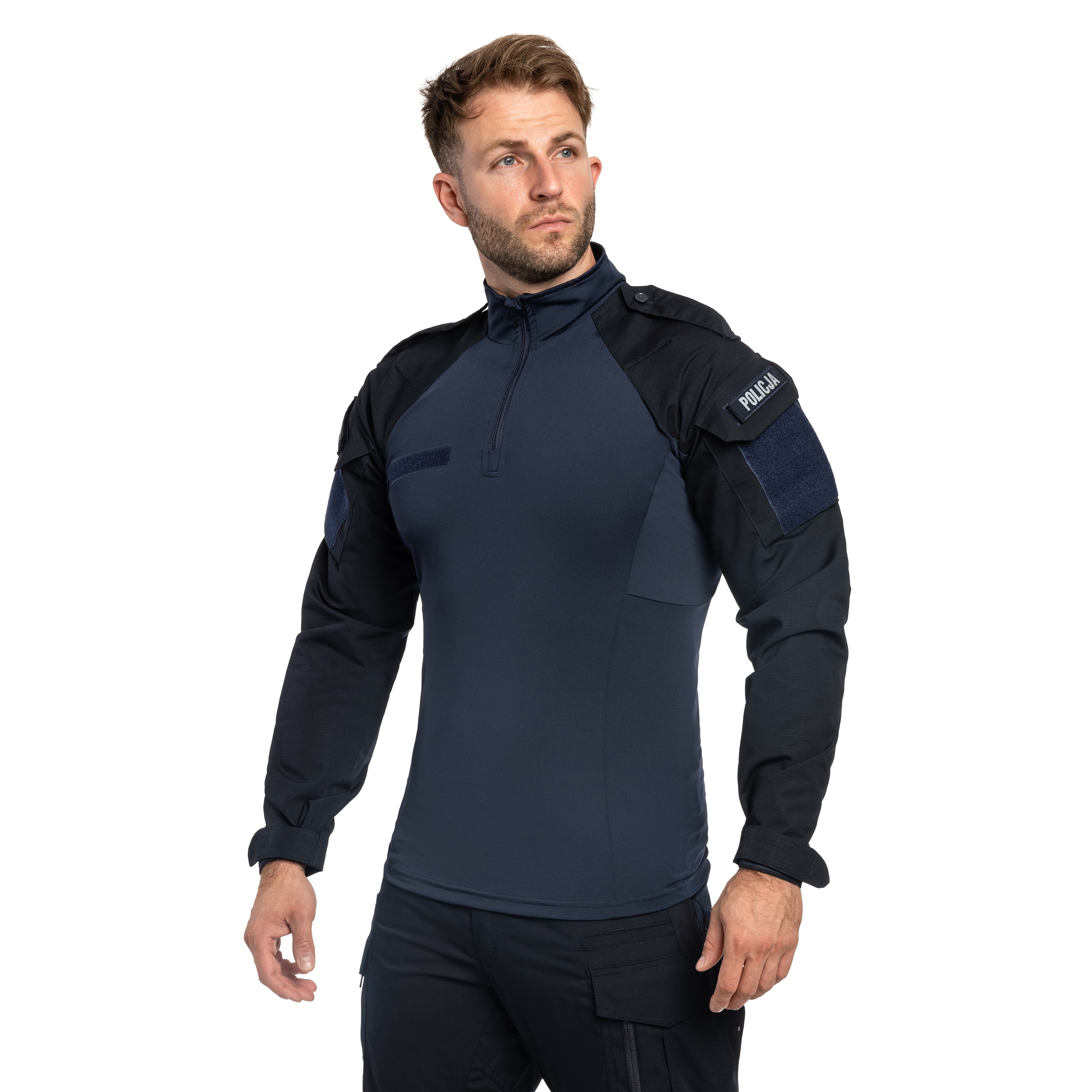 Holdtheline Patrol Shirt 2.0 Sweatshirt - Navy blue