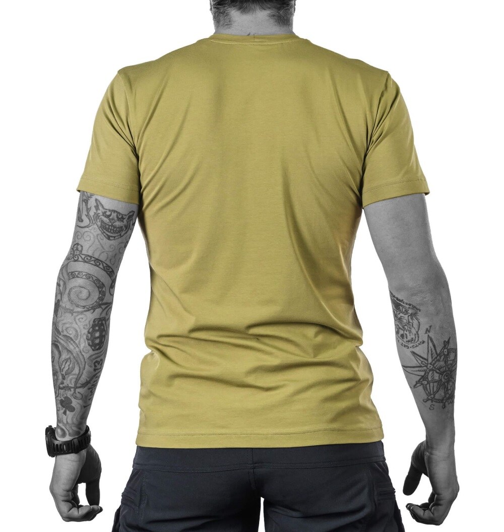 UF PRO Everyday Tee T-shirt - Moss Green