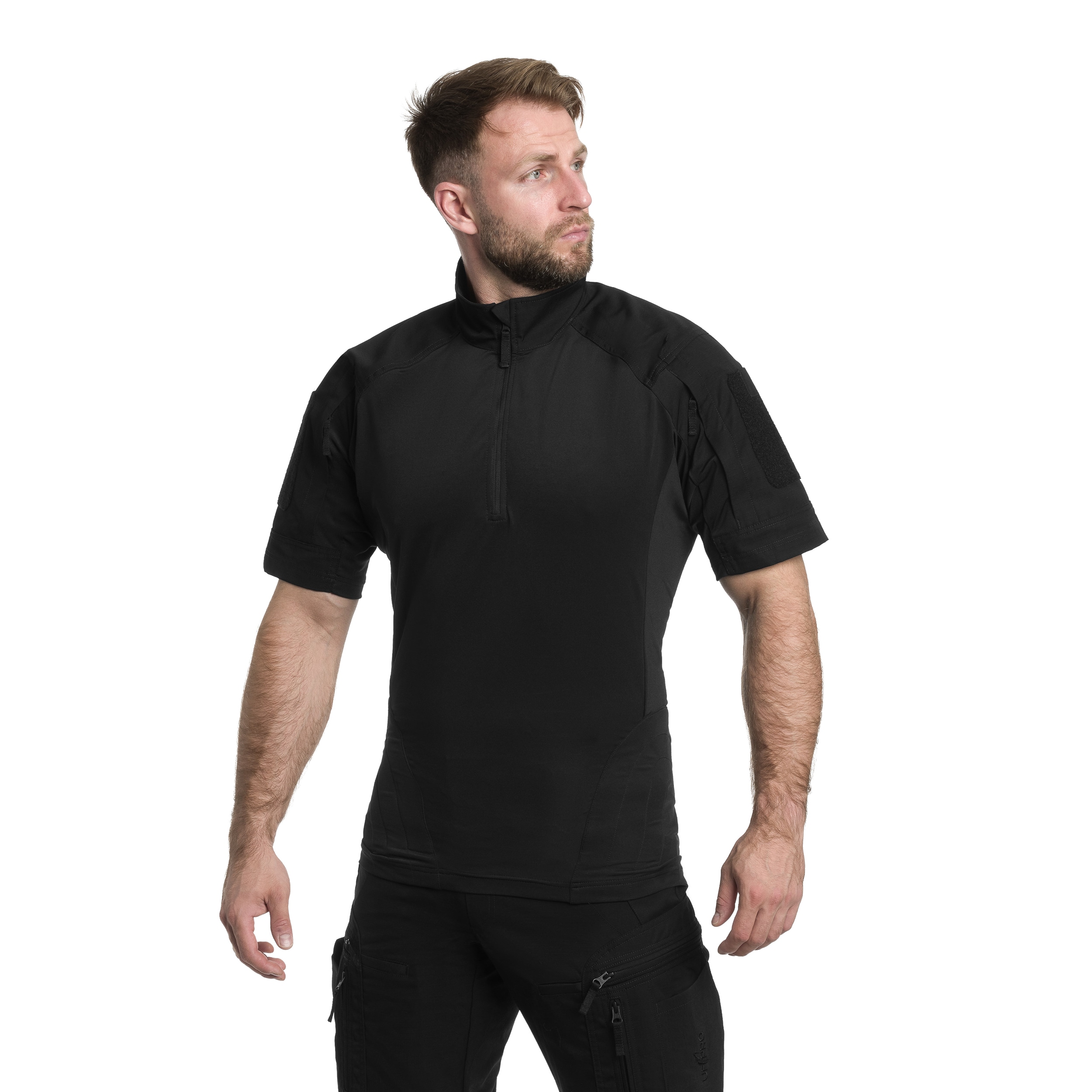UF PRO P-40 Responder Shirt Tactical Shirt - Black