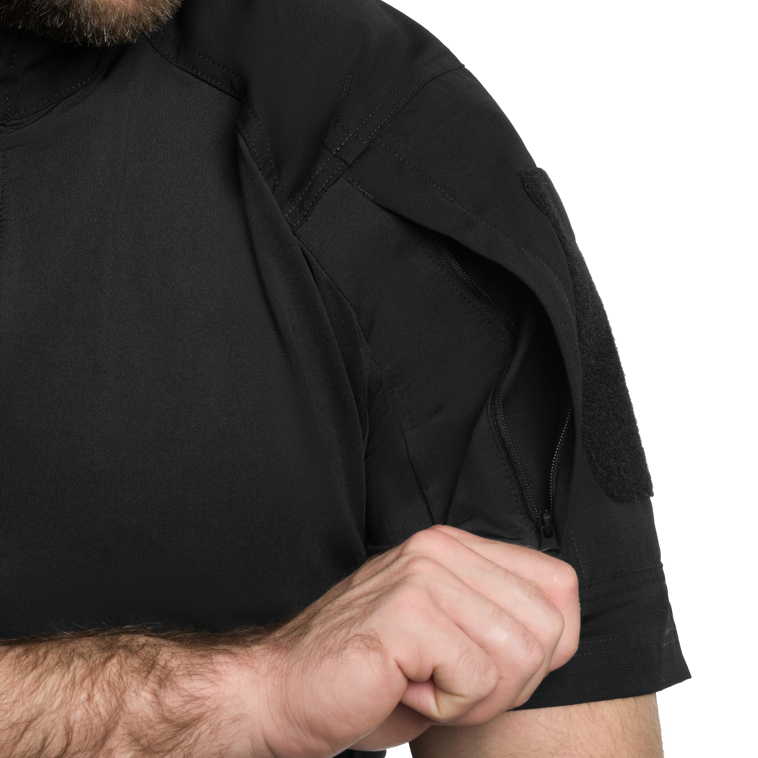 UF PRO P-40 Responder Shirt Tactical Shirt - Black