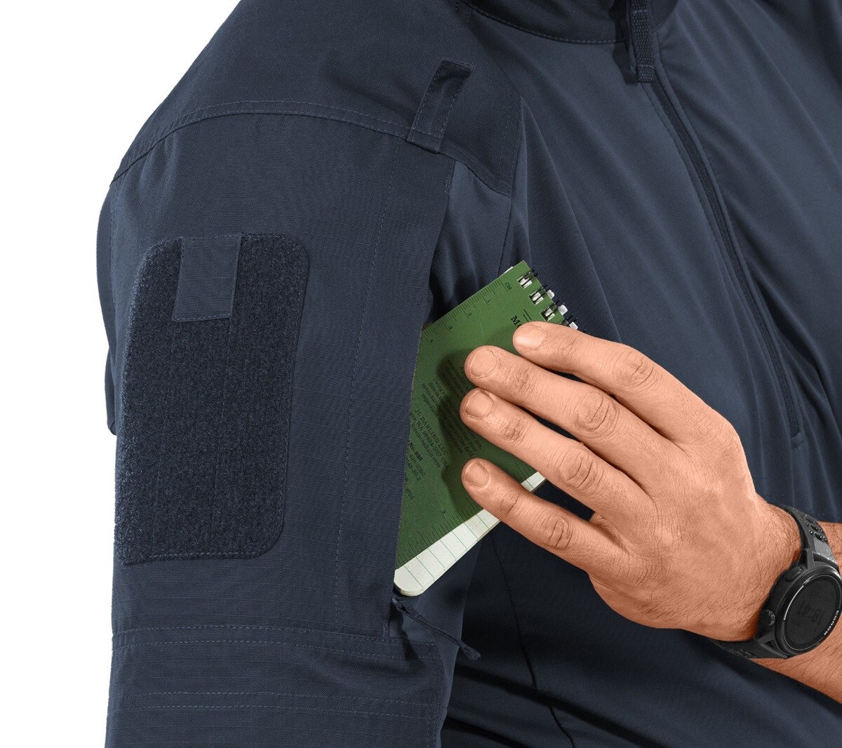 UF PRO P-40 Responder Shirt Tactical Shirt - Navy Blue