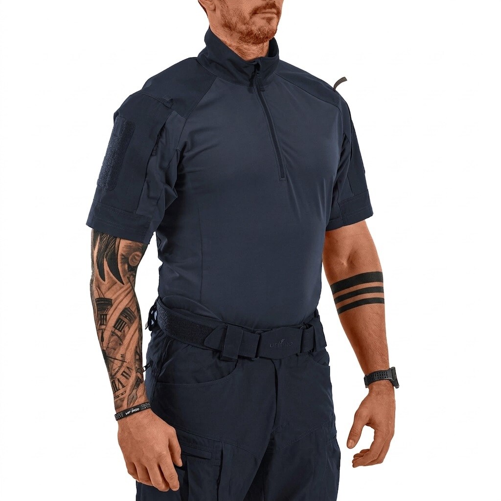 UF PRO P-40 Responder Shirt Tactical Shirt - Navy Blue