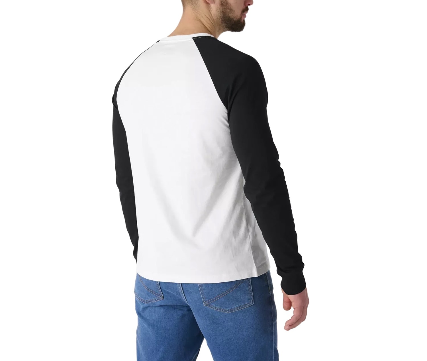 Helikon-Tex Long Sleeve Delta Helmet T-Shirt - Black