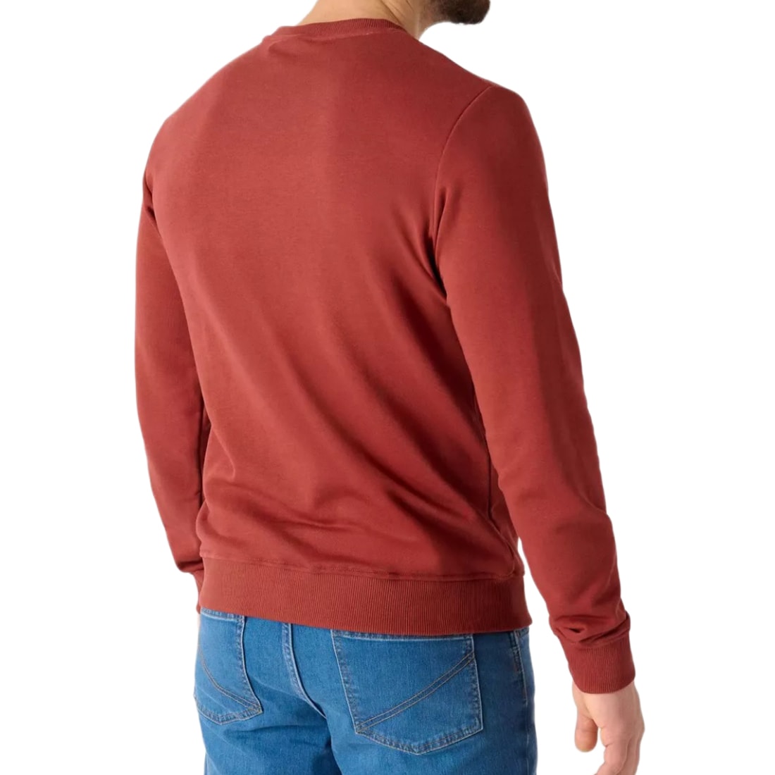 Helikon-Tex HTX Joe Sweatshirt - Rusty Red