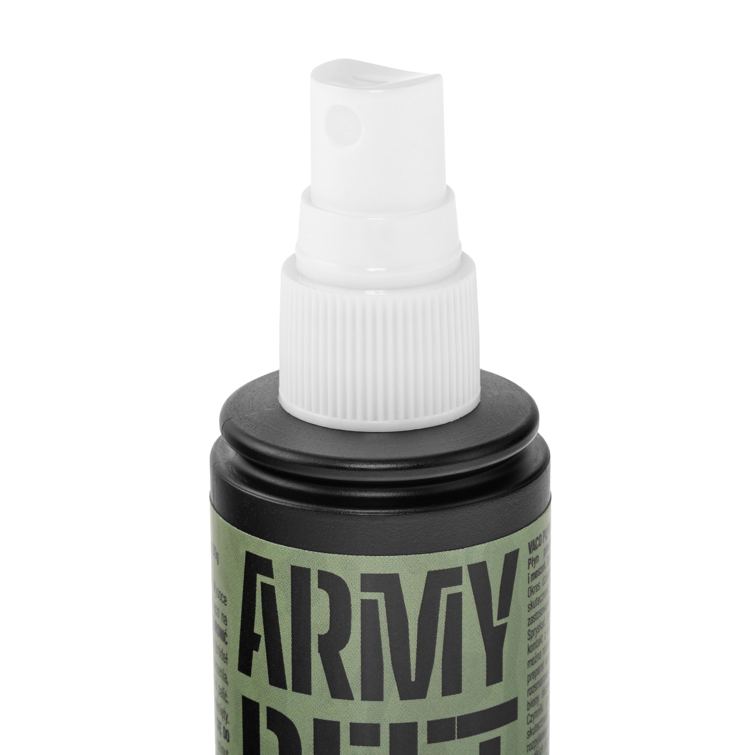 Army DEET 50% Liquid repellent for ticks, mosquitoes, and midges - 100 ml