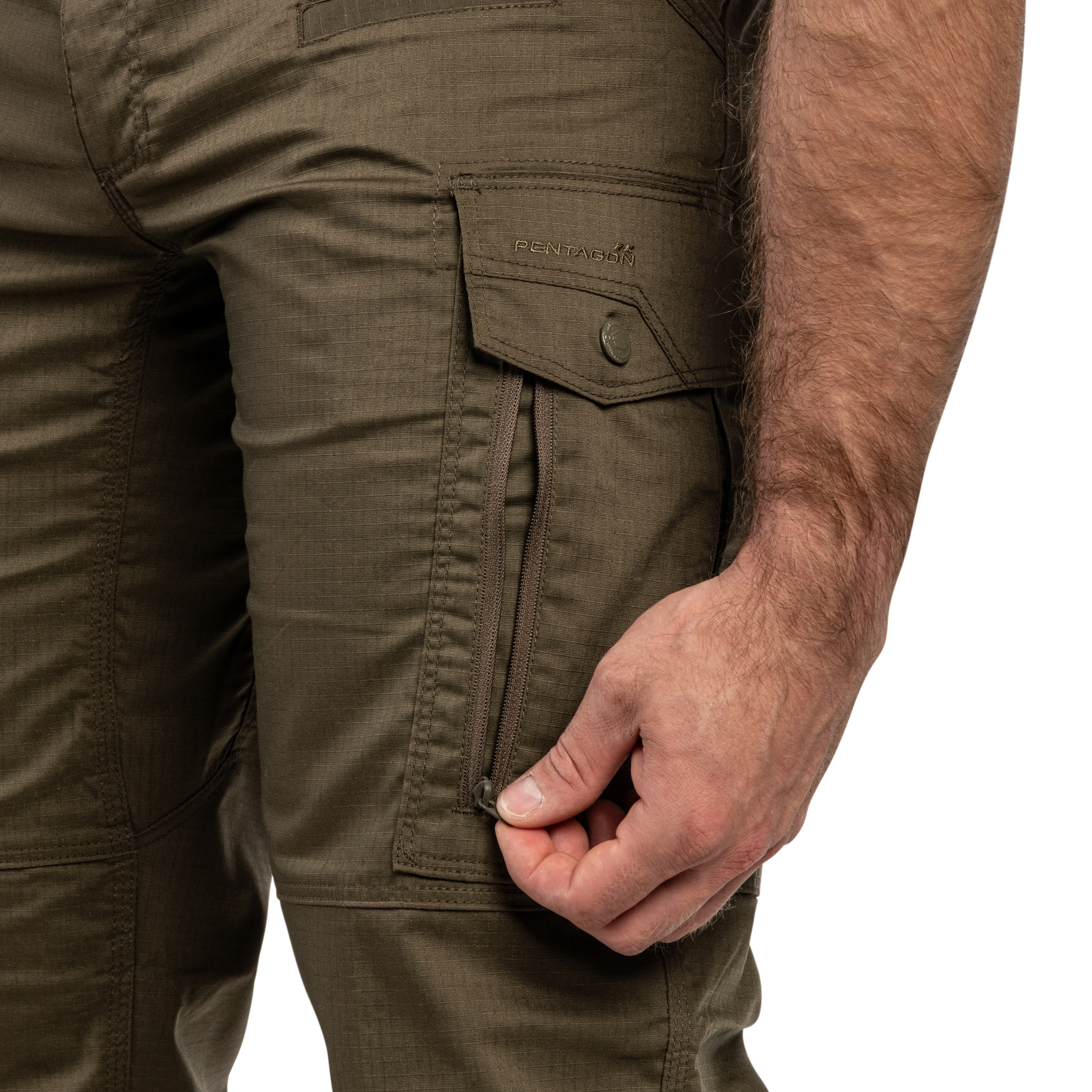 Pentagon Ranger 2.0 Ultra 155 Pants - Ranger Green
