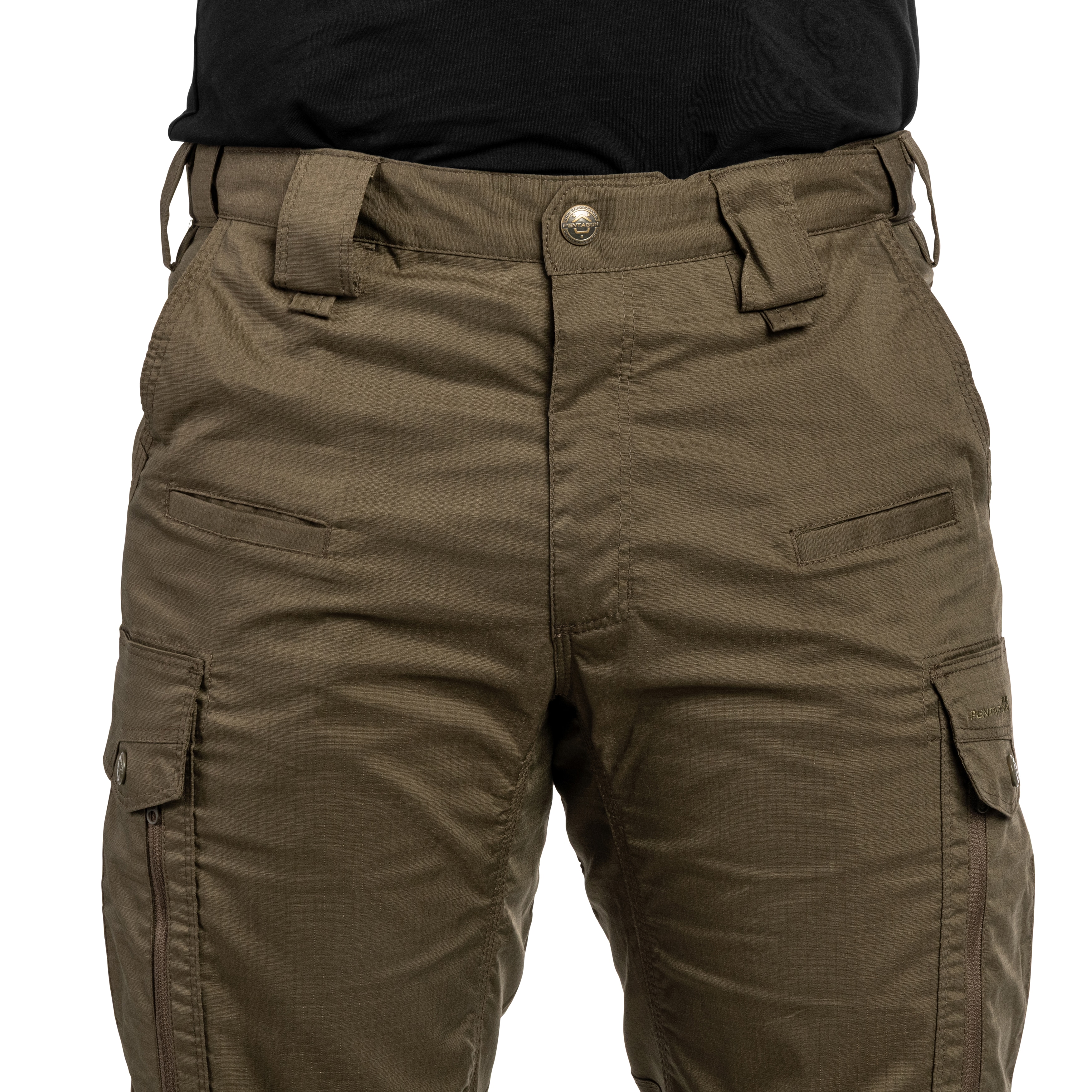 Pentagon Ranger 2.0 Ultra 155 Pants - Ranger Green