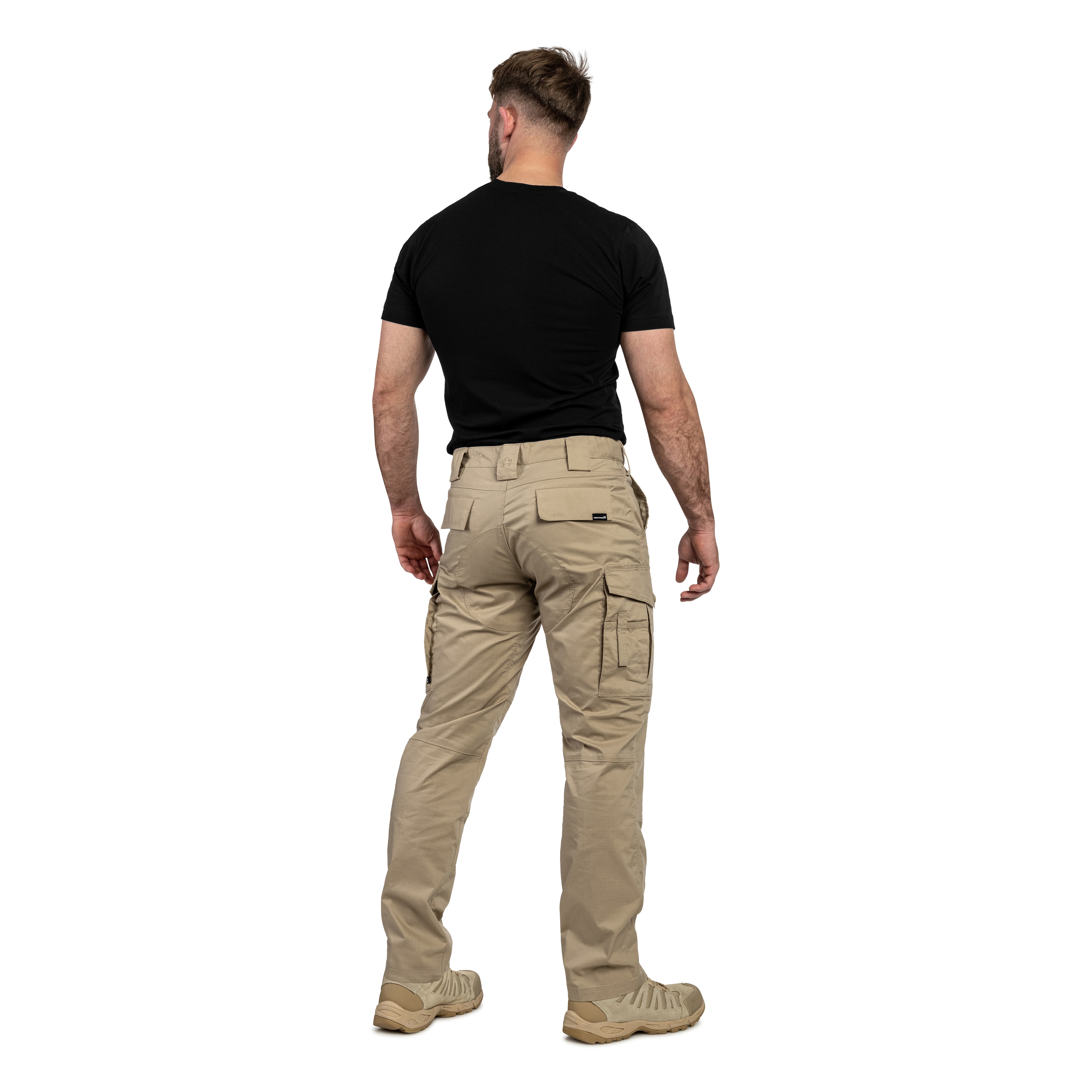Pentagon Ranger 2.0 Ultra 155 Pants - Khaki