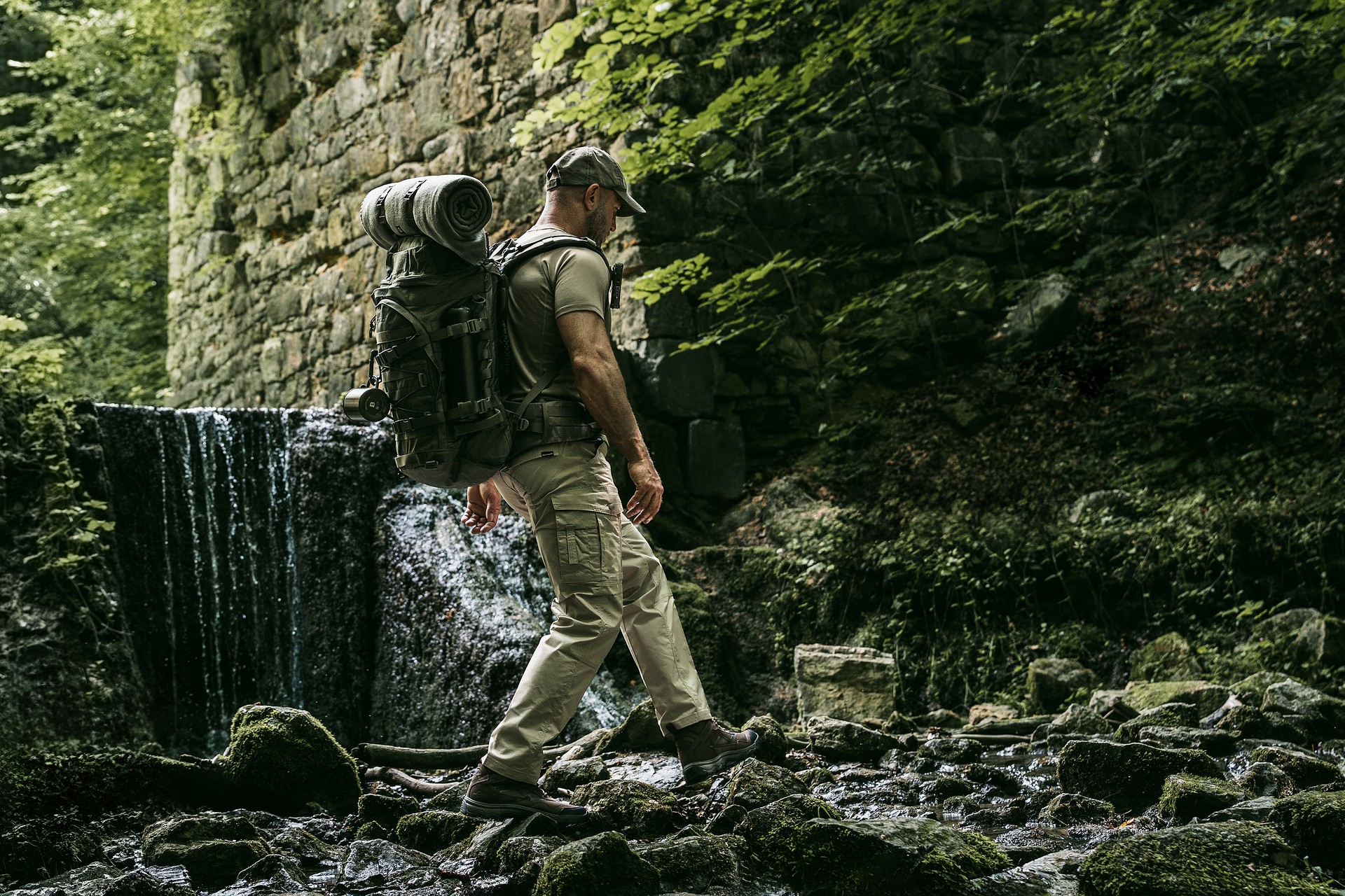 Pentagon Ranger 2.0 Ultra 155 Pants - Khaki
