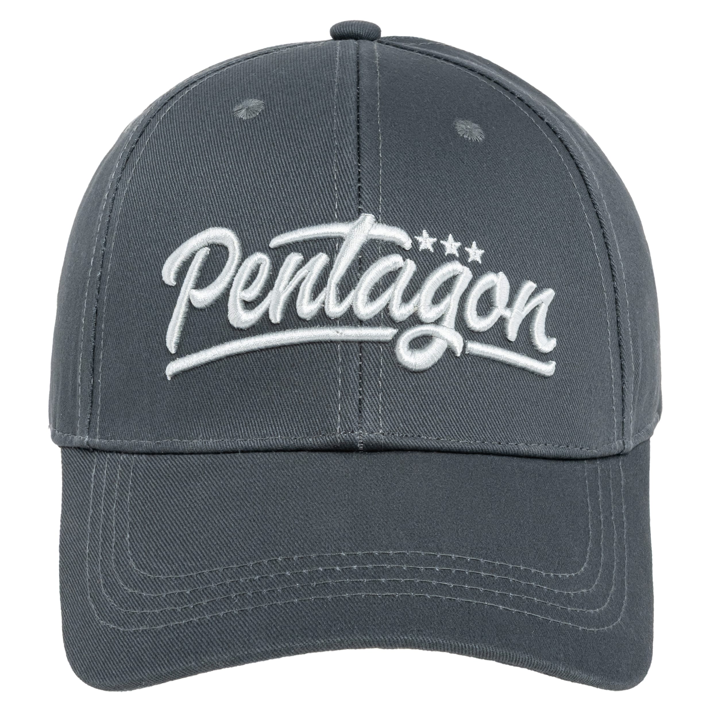 Pentagon Competitor BB Cap - Cinder Grey