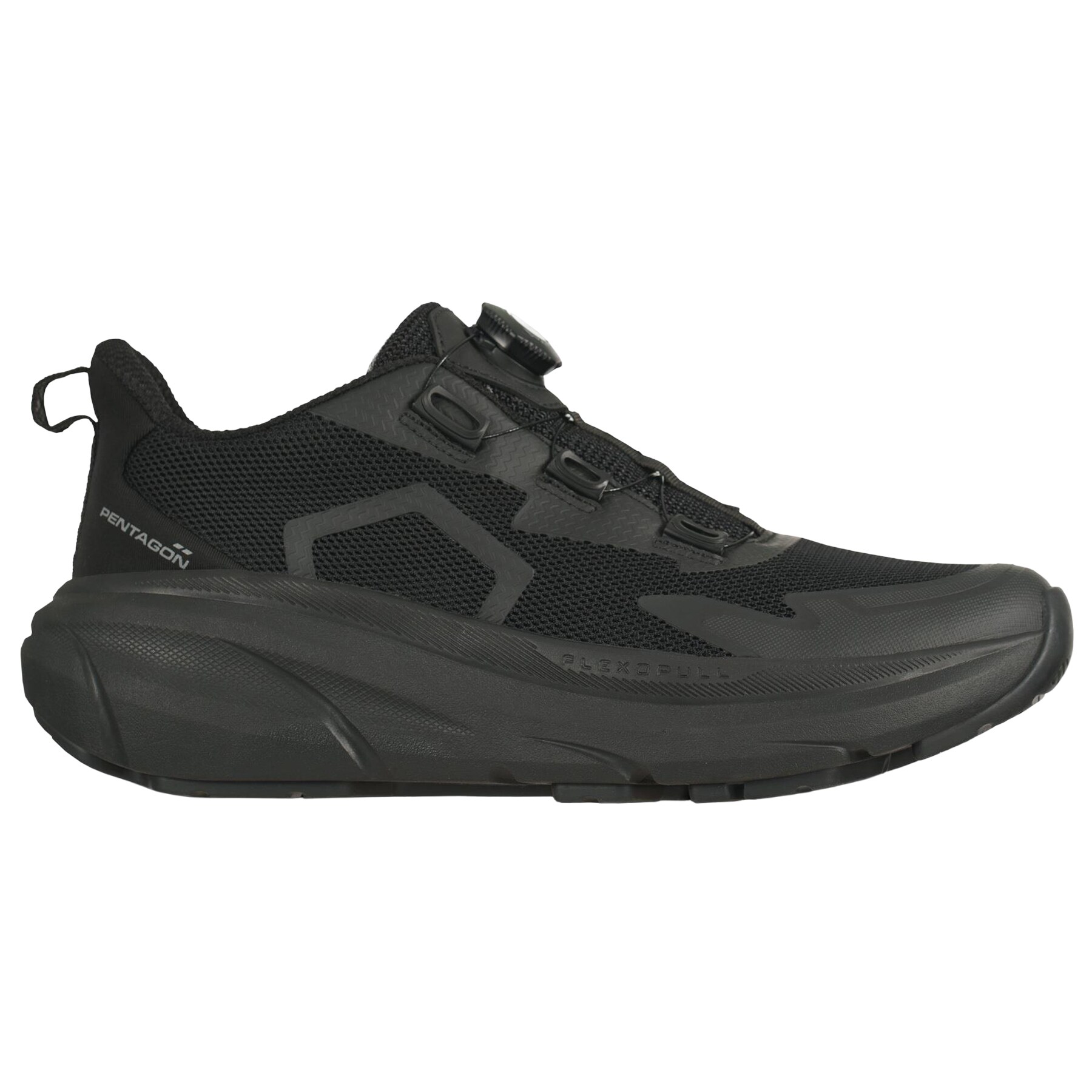 Pentagon Invictus Field Trainers Fitgo Edition Shoes - Black