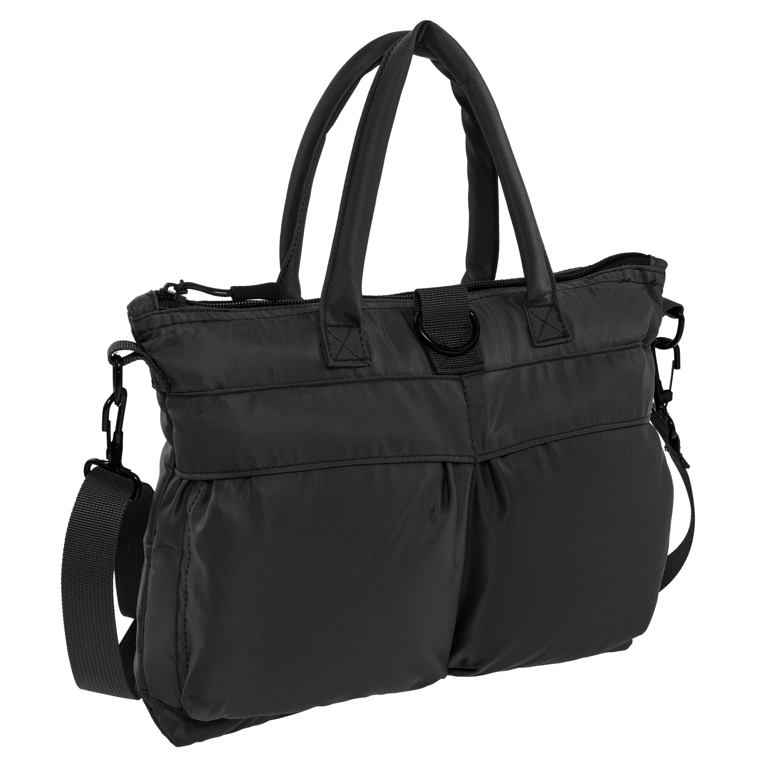 Mil-Tec US Mini Flyer's Helmet Bag - Black
