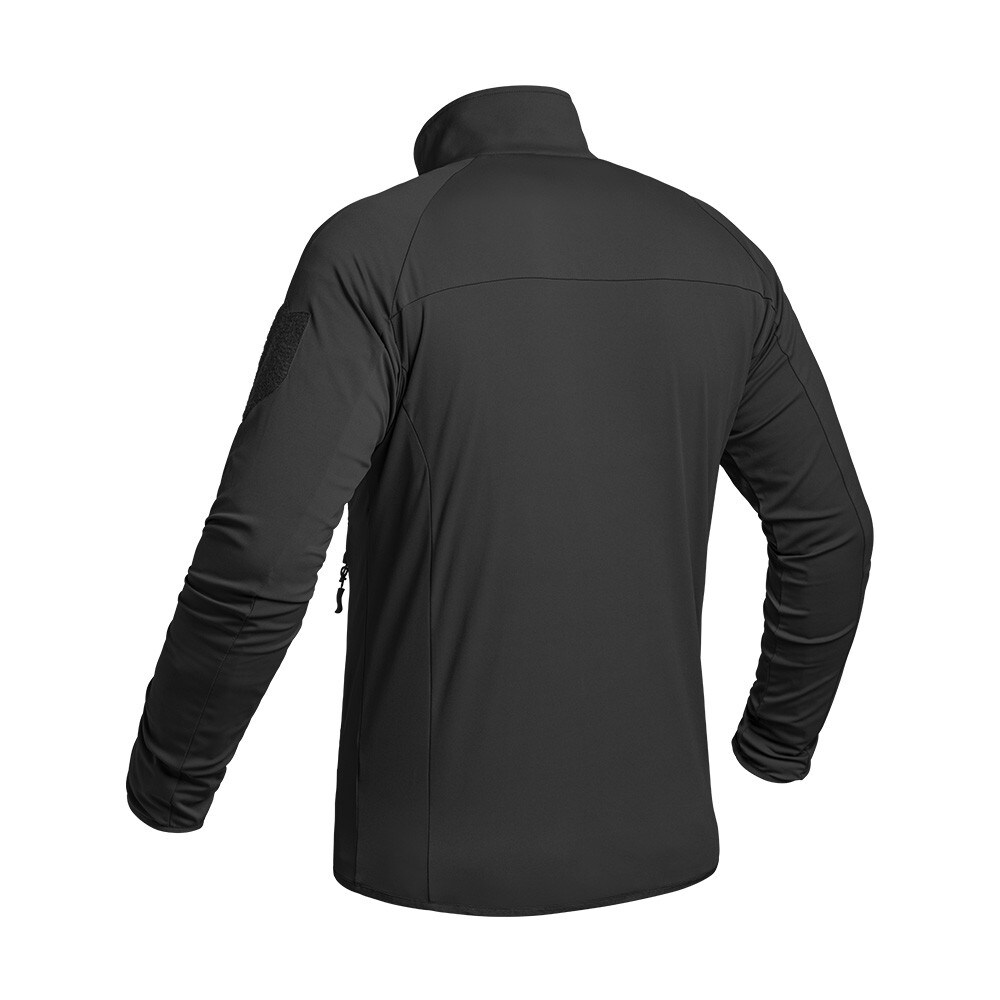 A10 Equipment Vesta Instructor X-Move Thermal Sweatshirt - Black
