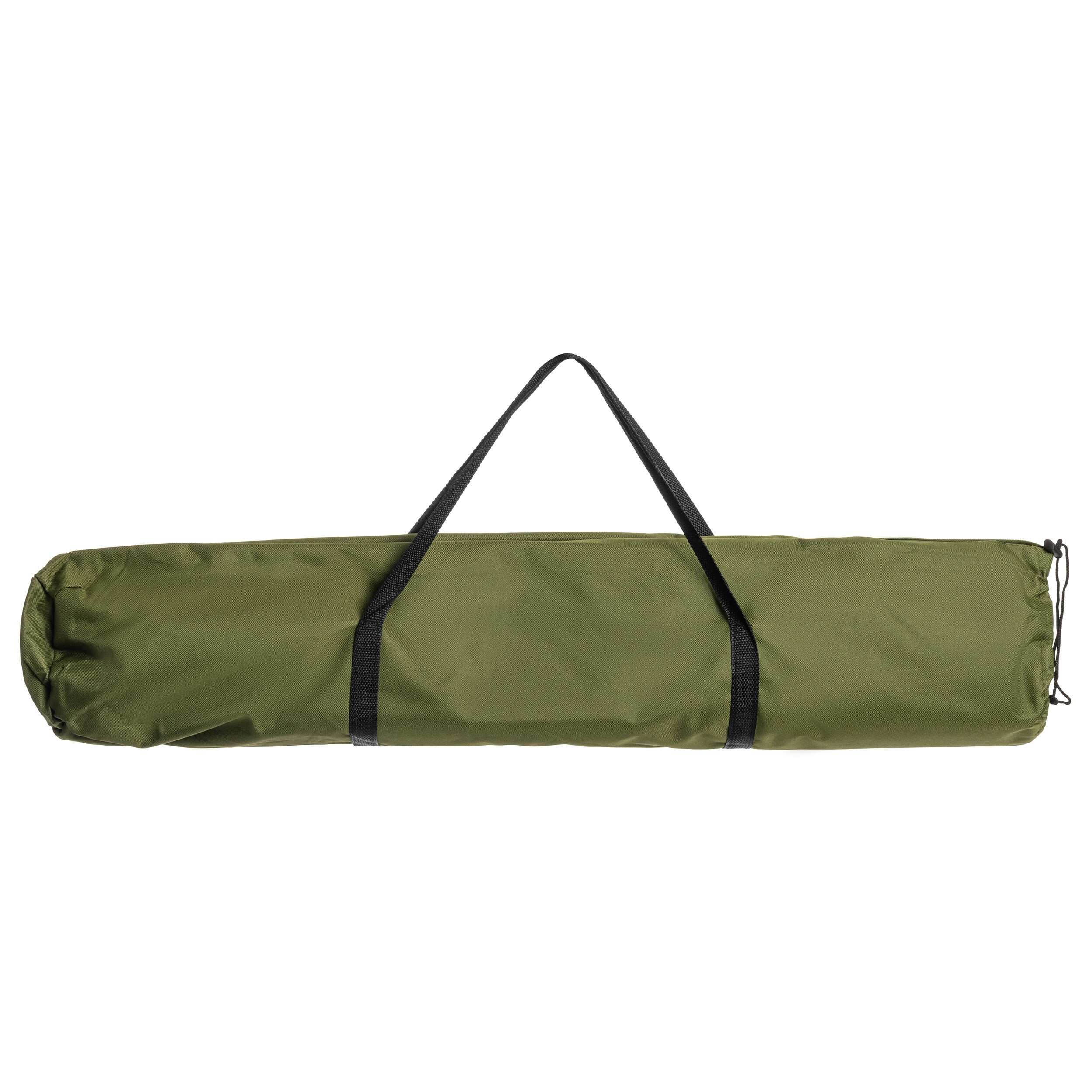 MFH US Steel Folding Field Bed Olive - 190 x 60 cm