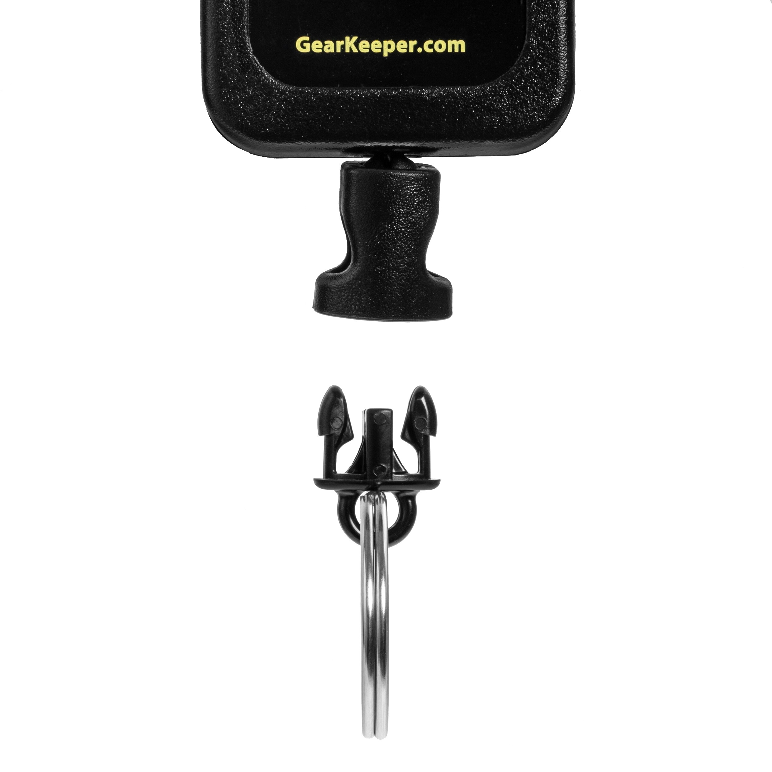 Gear Keeper Tactical Retractor Lanyard with Carabiner 85 g