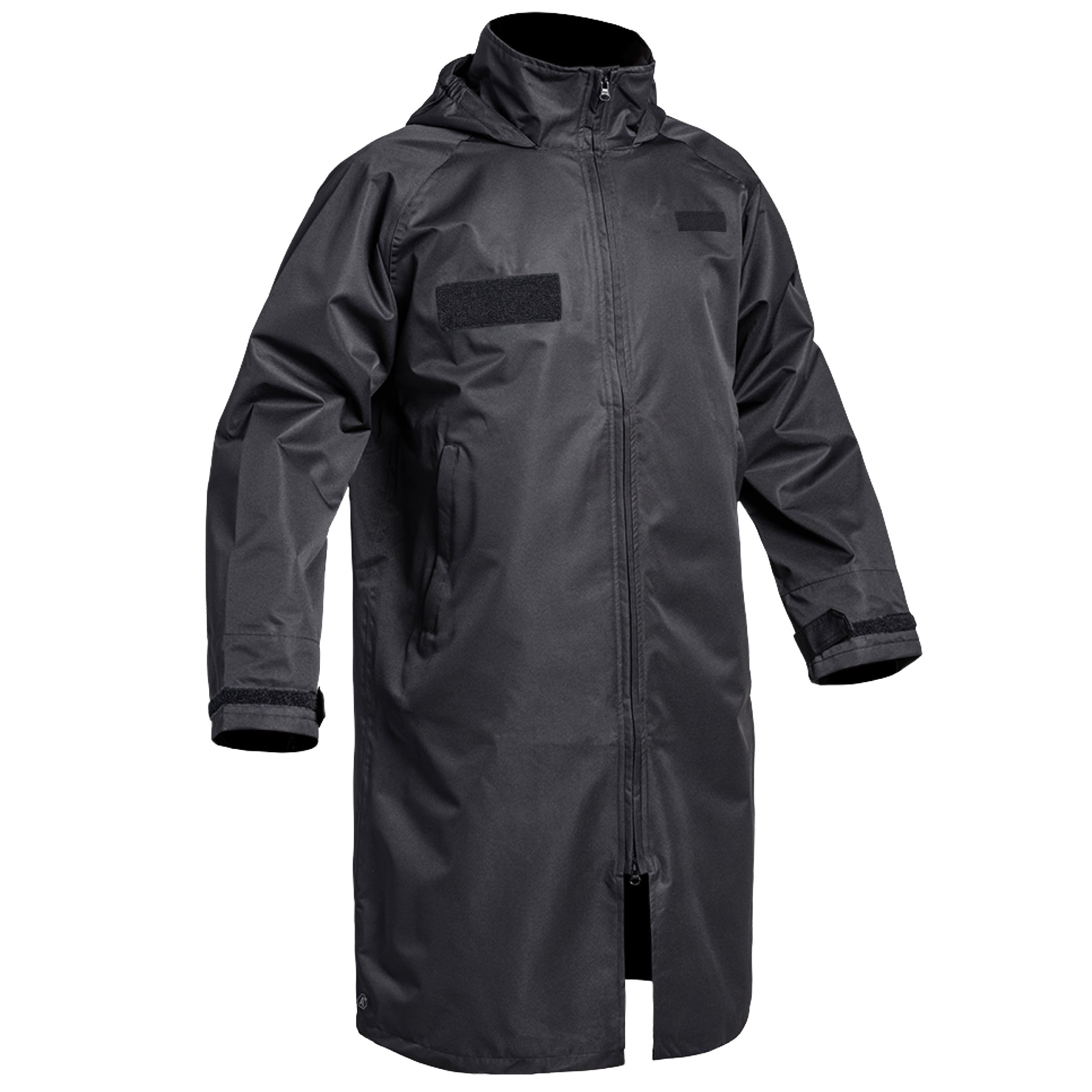 A10 Equipment Secu-One Poncho - Black
