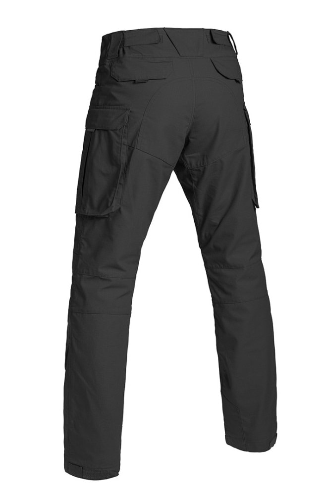A10 Equipment Fighter Inseam 83 cm Pants - Black