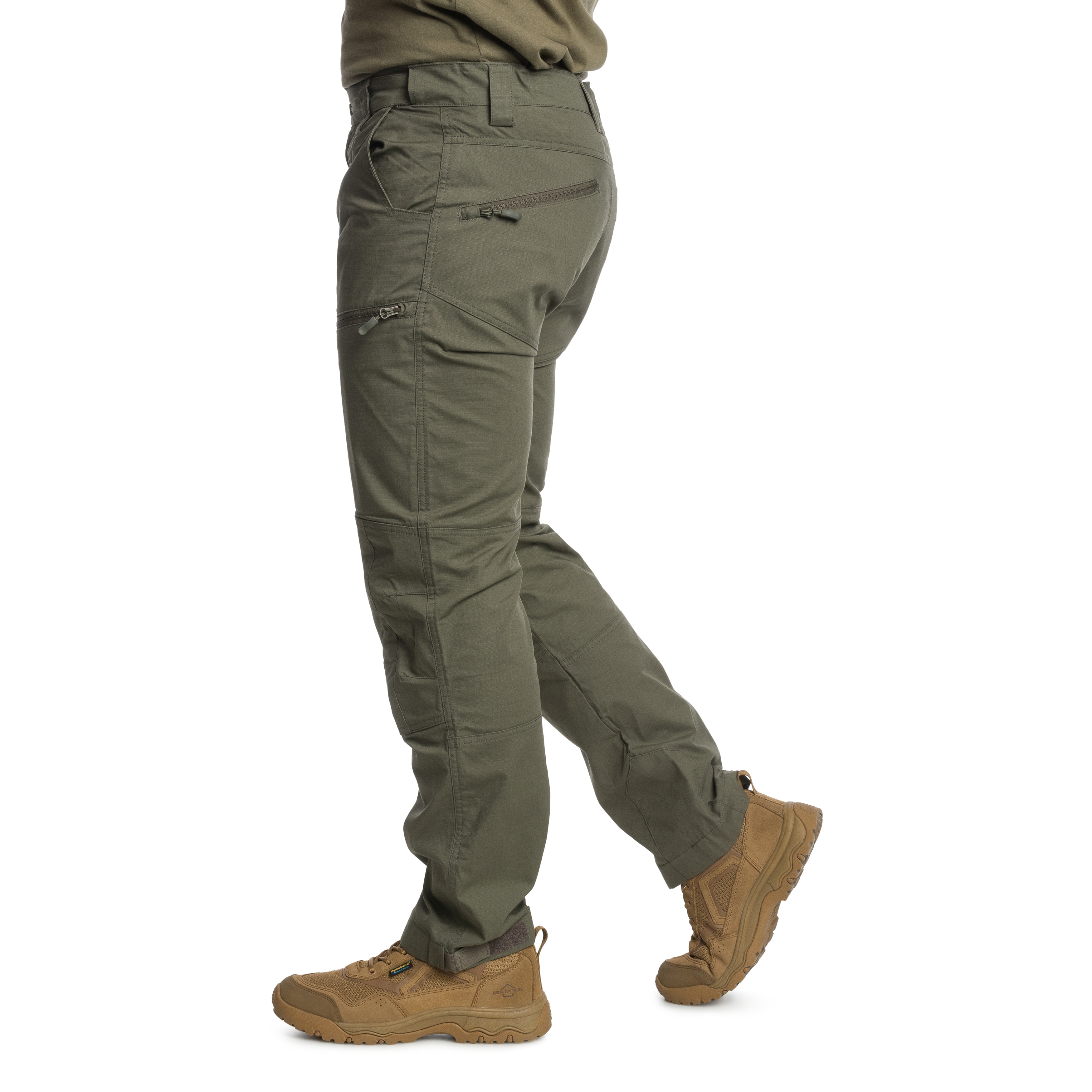 A10 Equipment V2 Instructor Pants - Olive Green