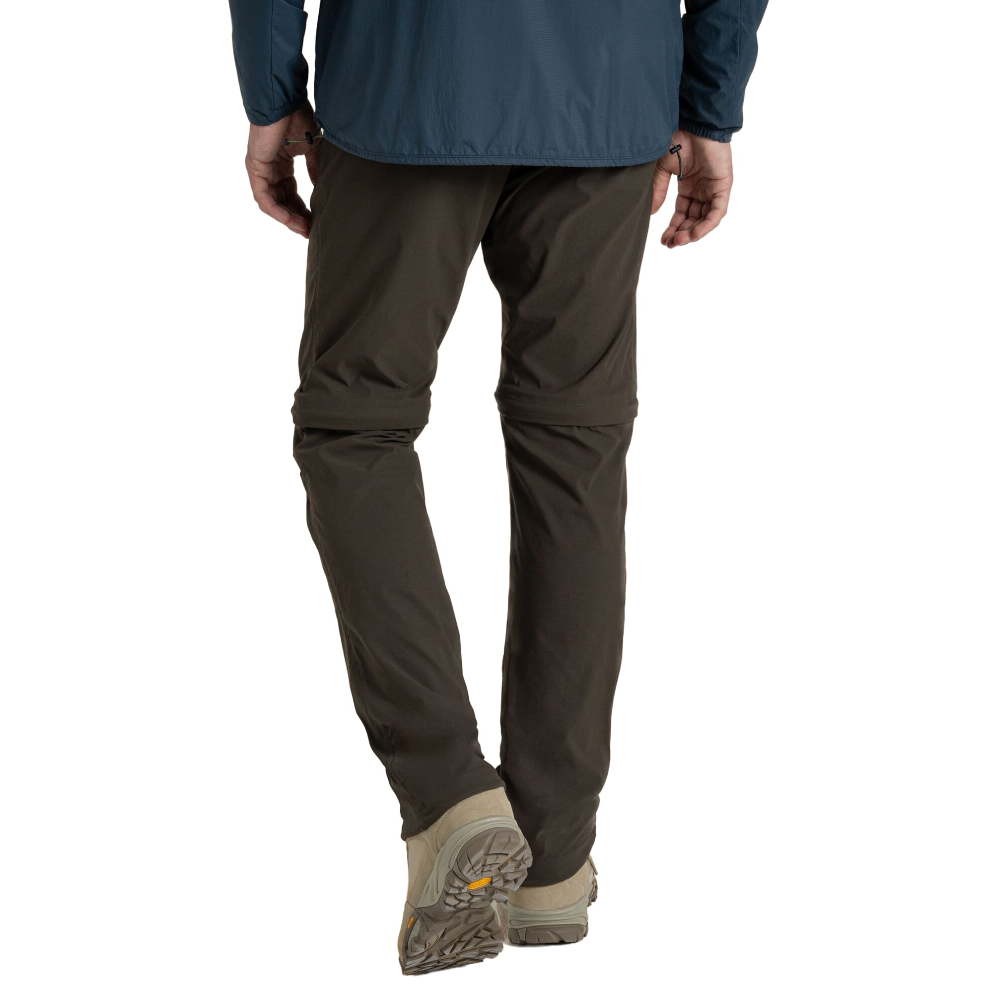 Craghoppers NosiLife Pro Convertible III Pants - Woodland Green