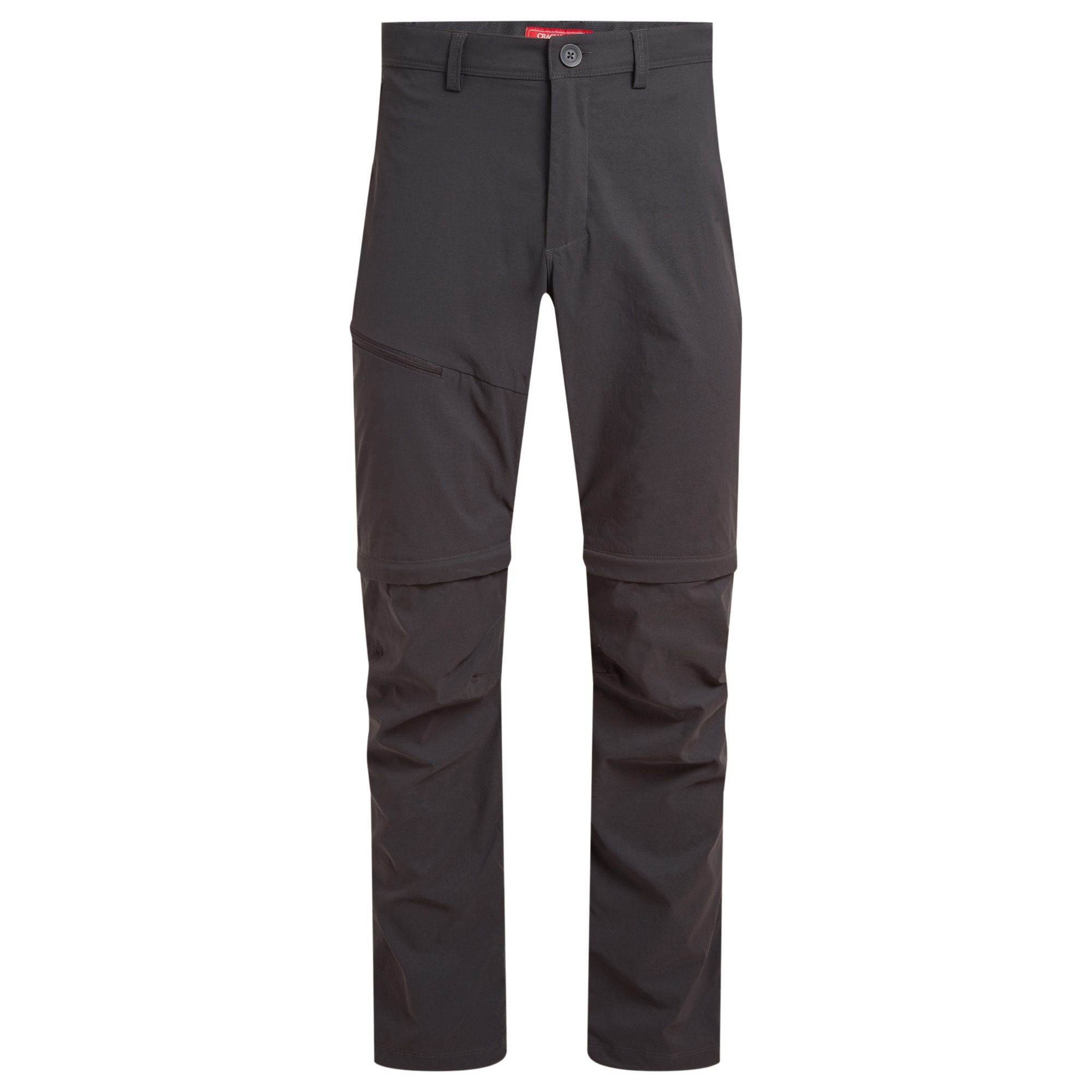 Craghoppers NosiLife Pro Convertible III Pants - Black Pepper