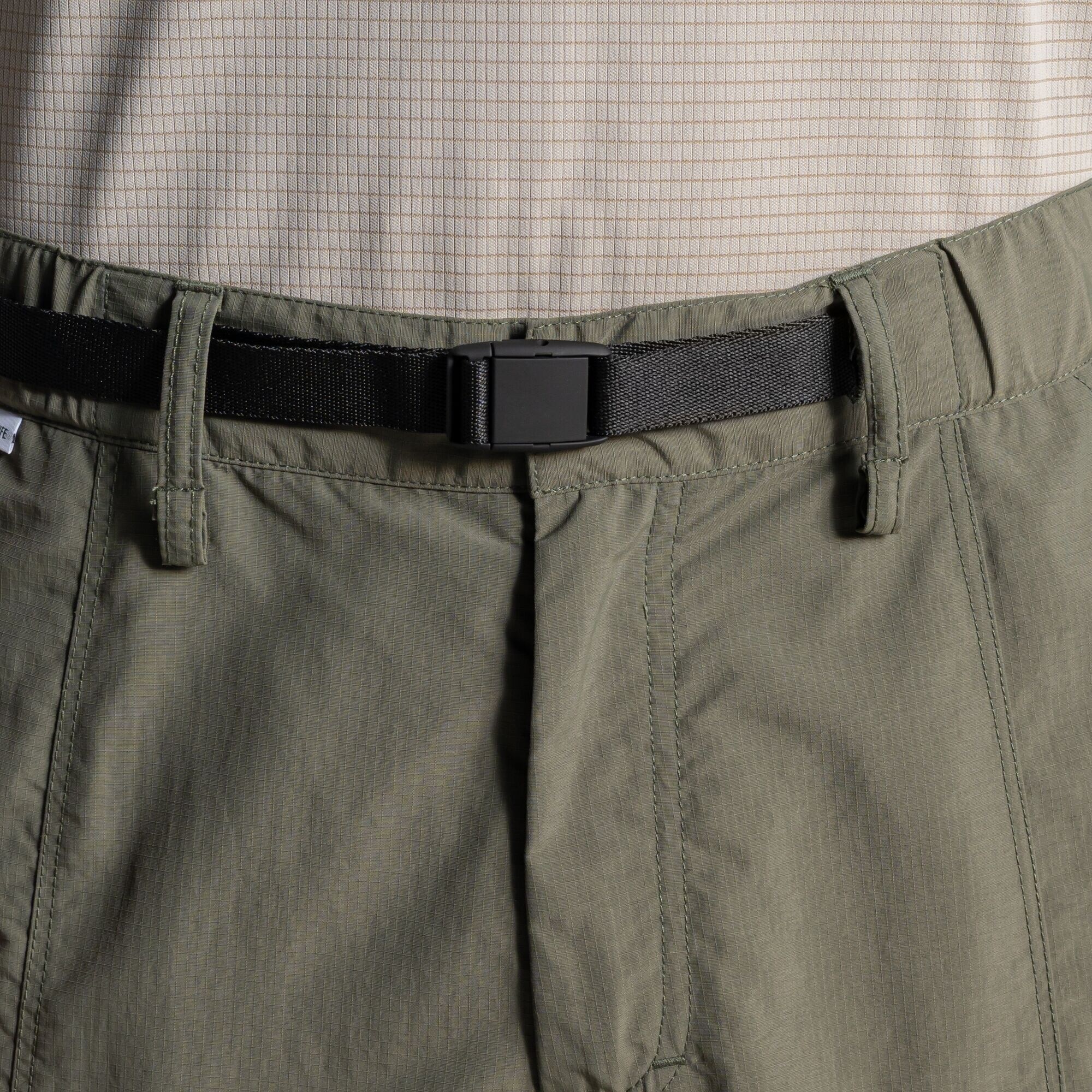 Craghoppers NosiLife Kadin Cargo Shorts - Dark Sage