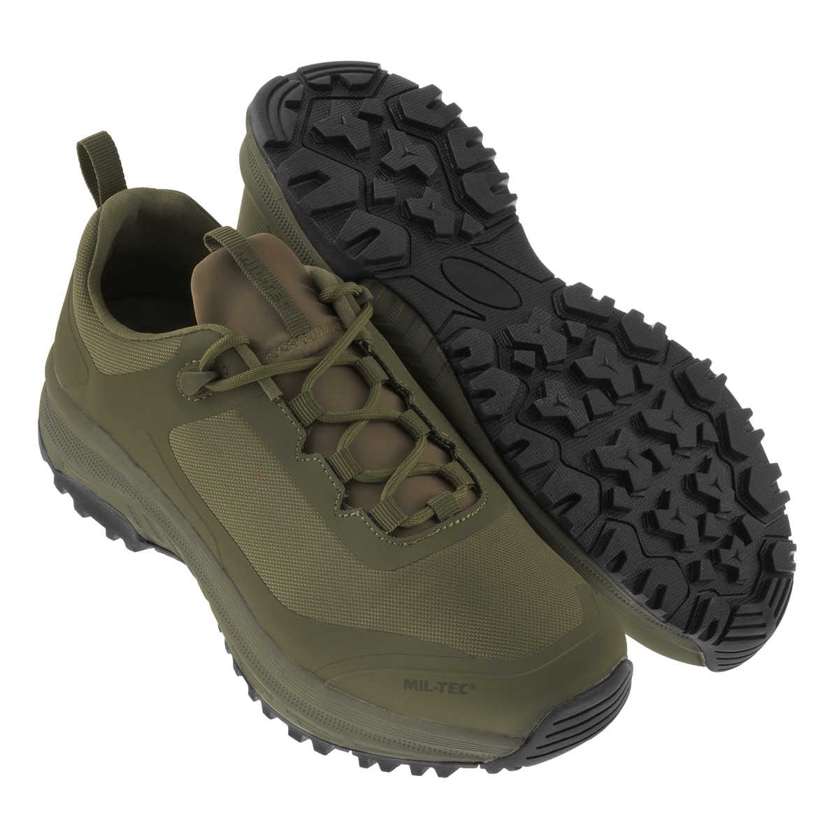 Mil-Tec Tactical Sneaker Shoes - Olive