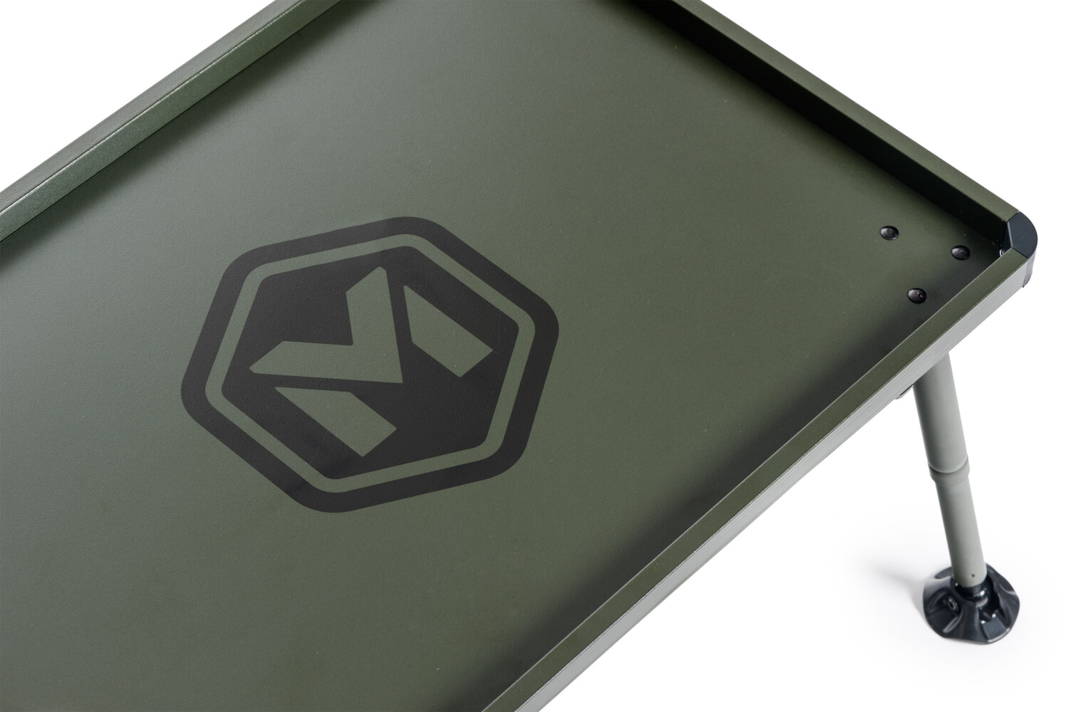 Mivardi Bivvy Table Professional XL Folding Table - Olive