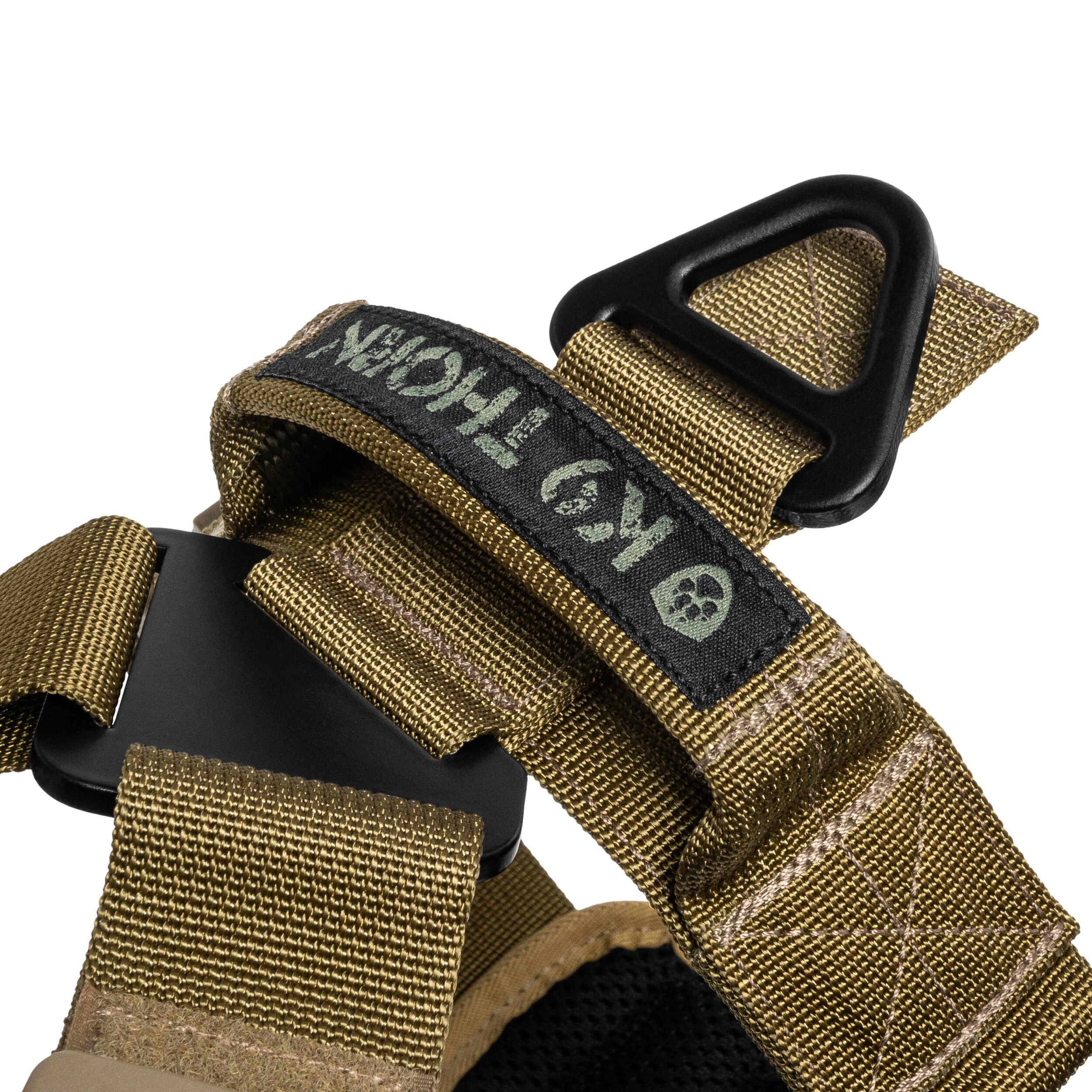 K9 Thorn Charlie Dog Harness - Coyote