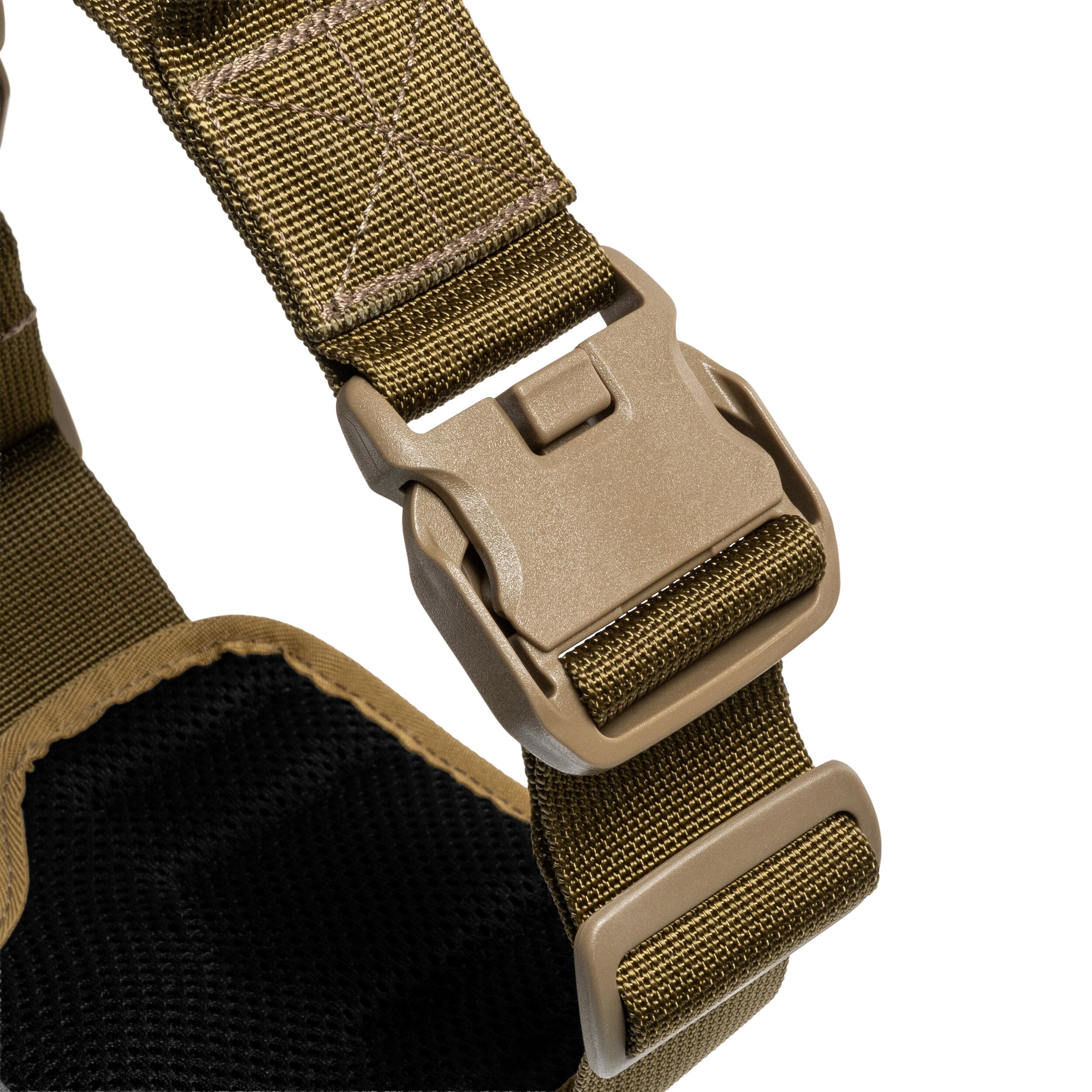 K9 Thorn Charlie Dog Harness - Coyote