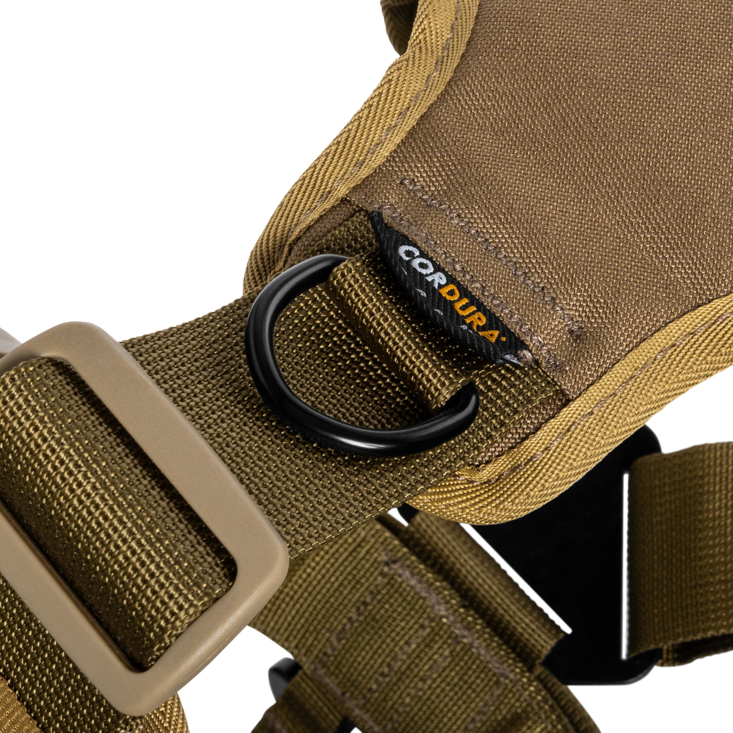 K9 Thorn Charlie Dog Harness - Coyote