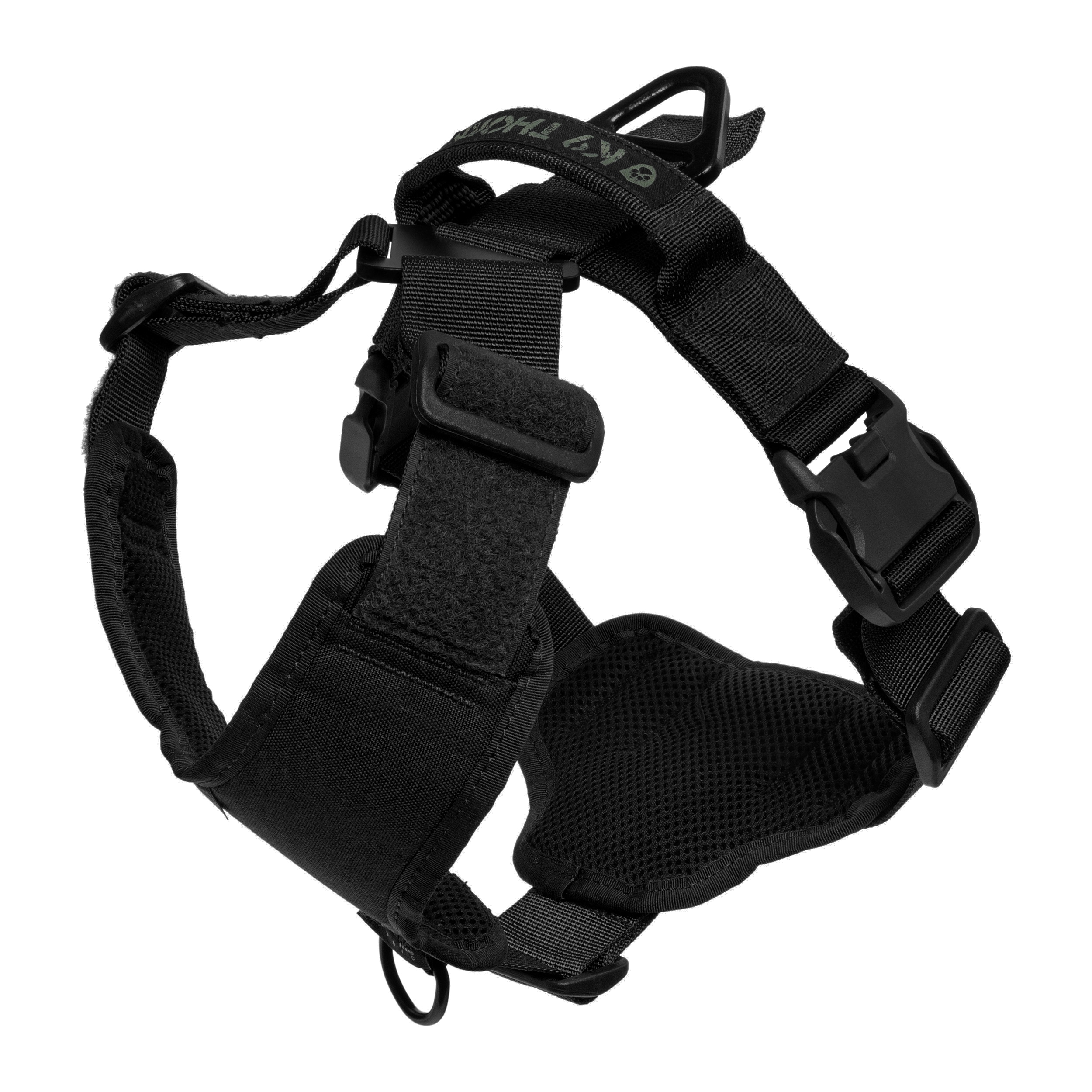 K9 Thorn Charlie Dog Harness - Black