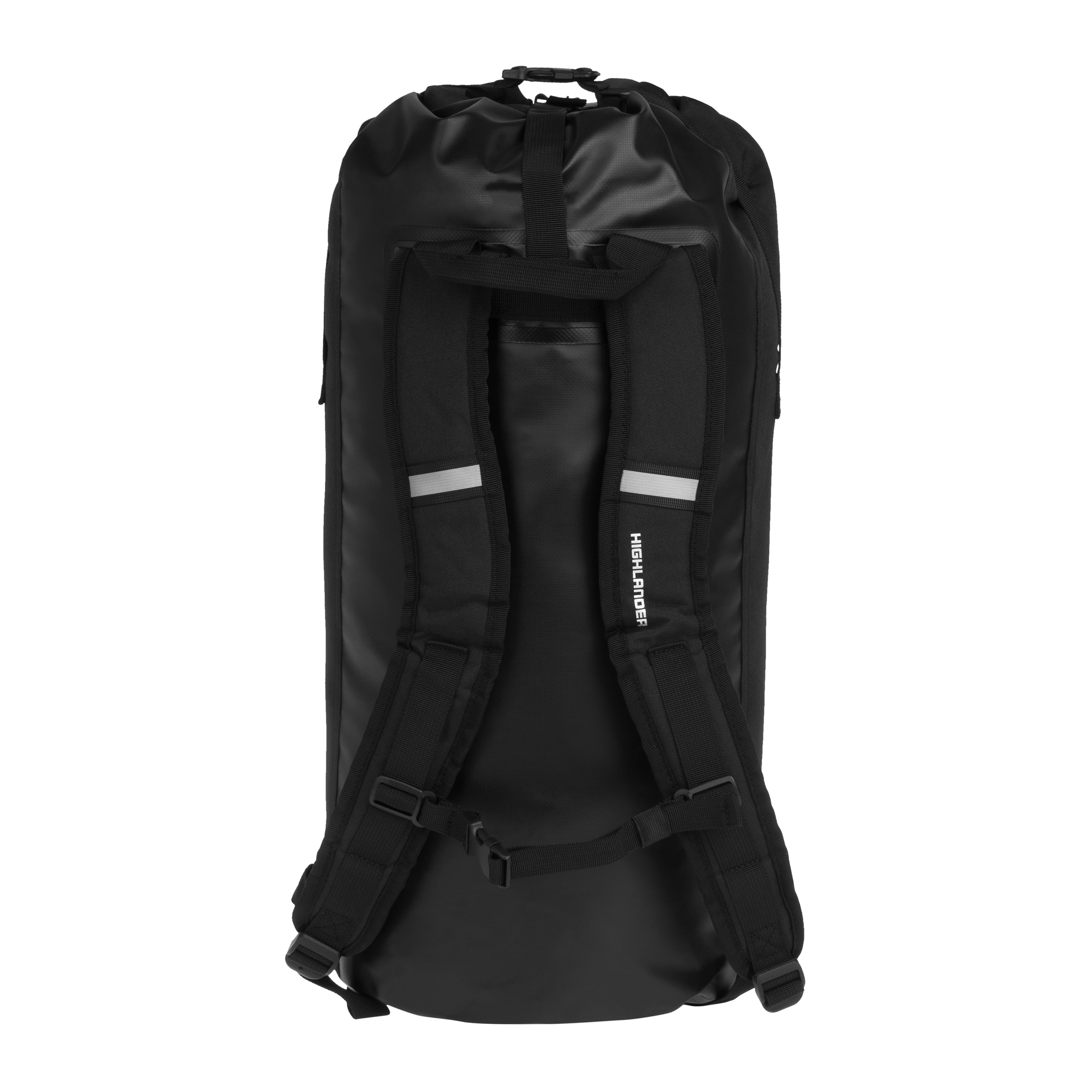 Highlander Outdoor Affric Waterproof Backpack 45 l - Black