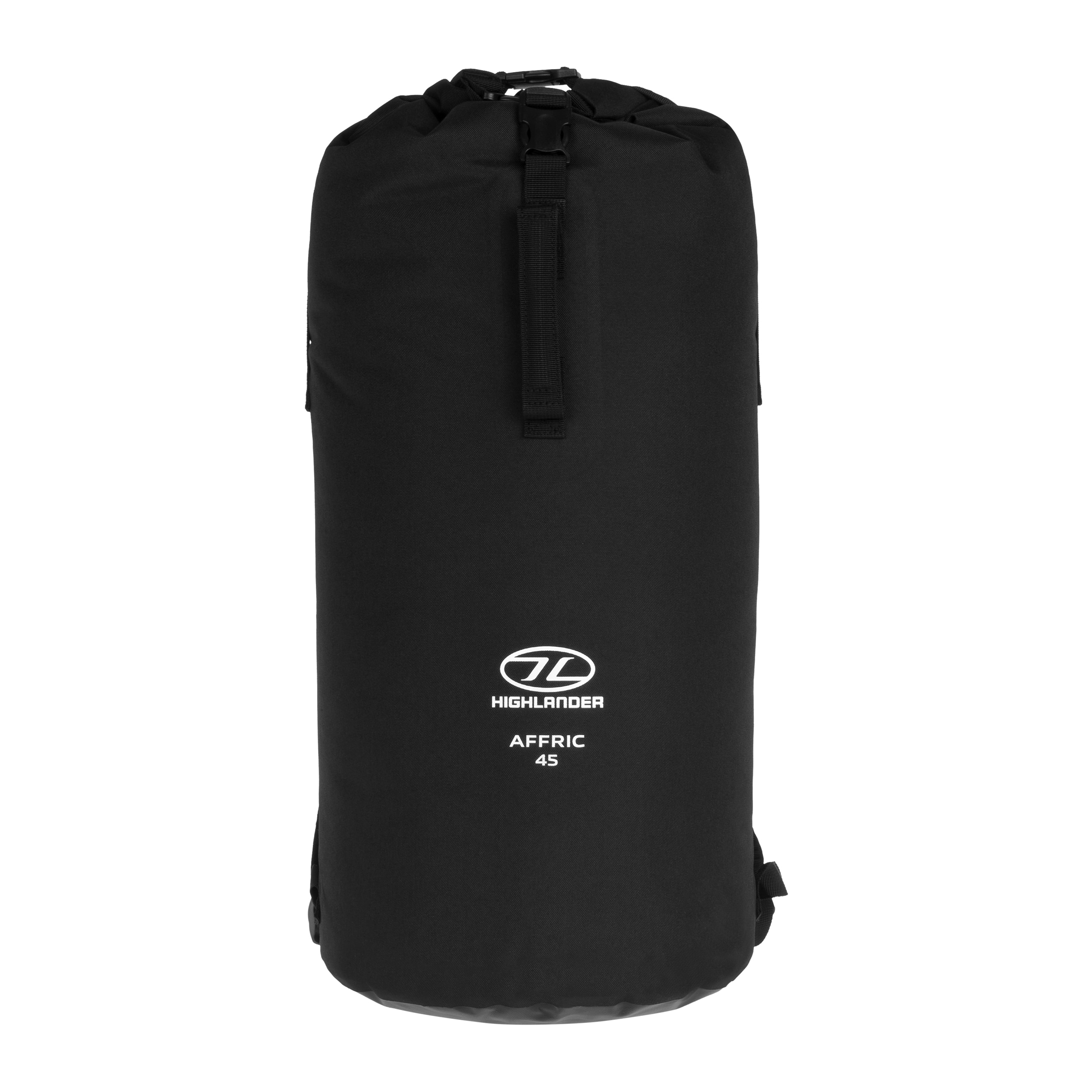 Highlander Outdoor Affric Waterproof Backpack 45 l - Black