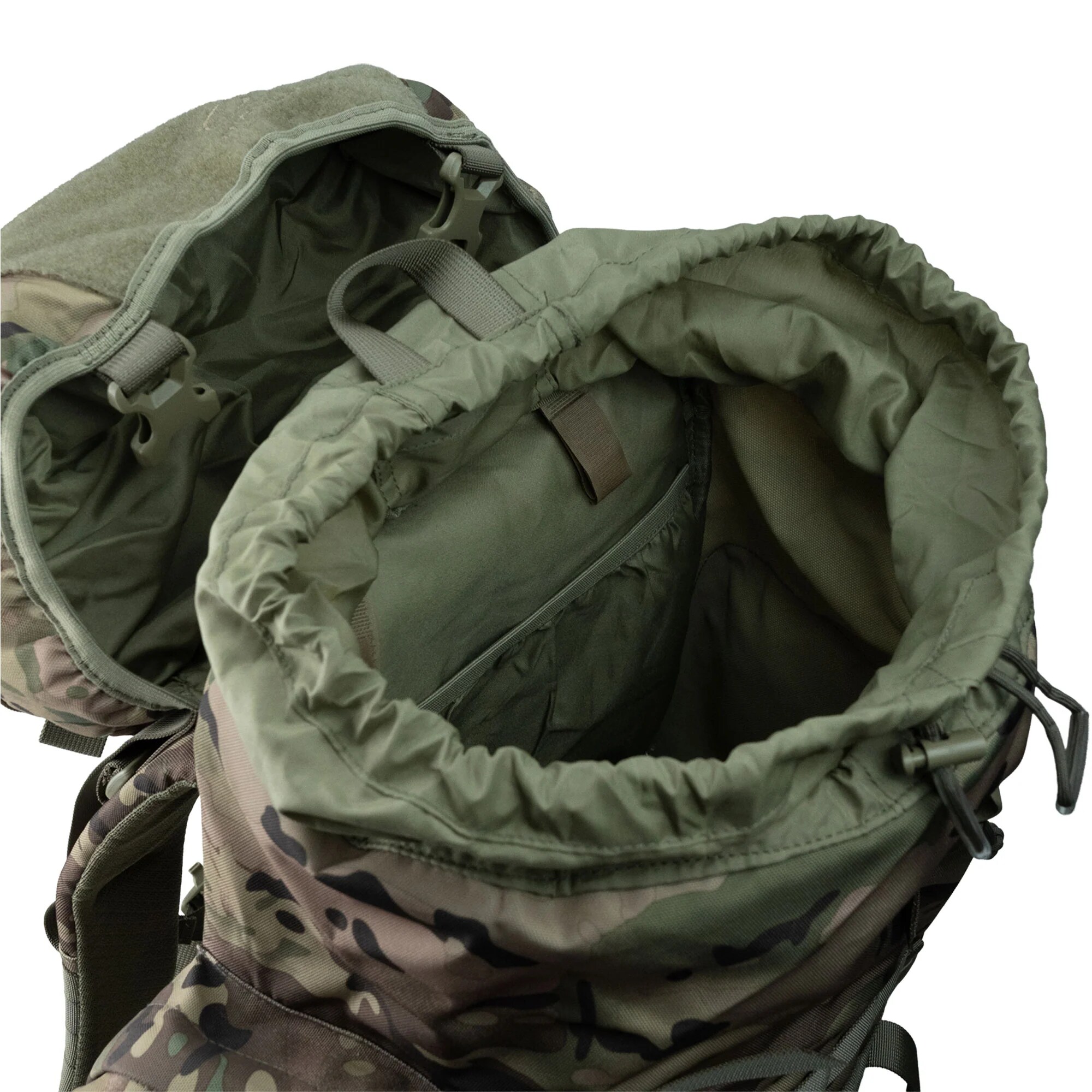 Highlander Forces Elite Pack Backpack 44 l - Arid MC Camo