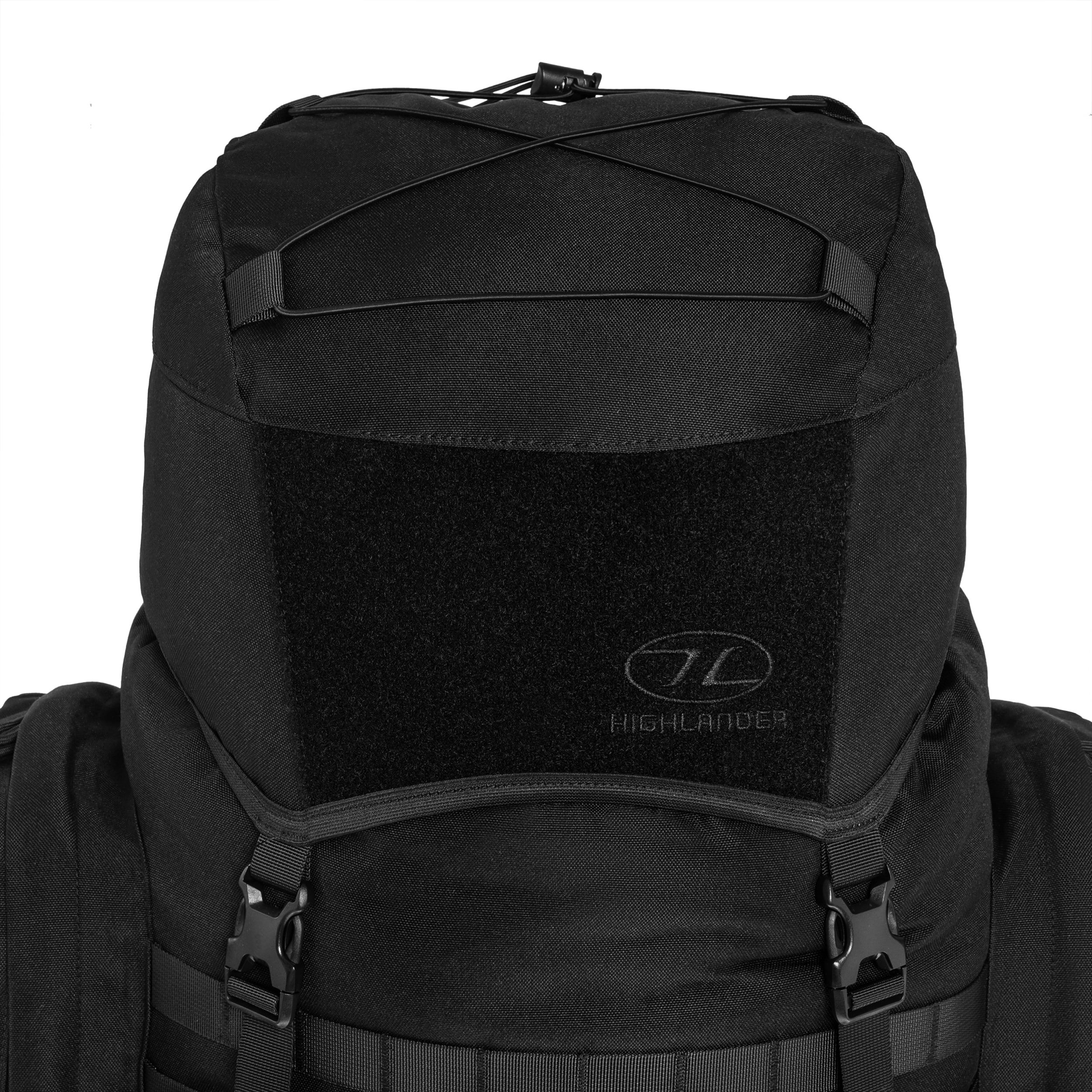 Highlander Forces Elite Pack Backpack 88 l - Black