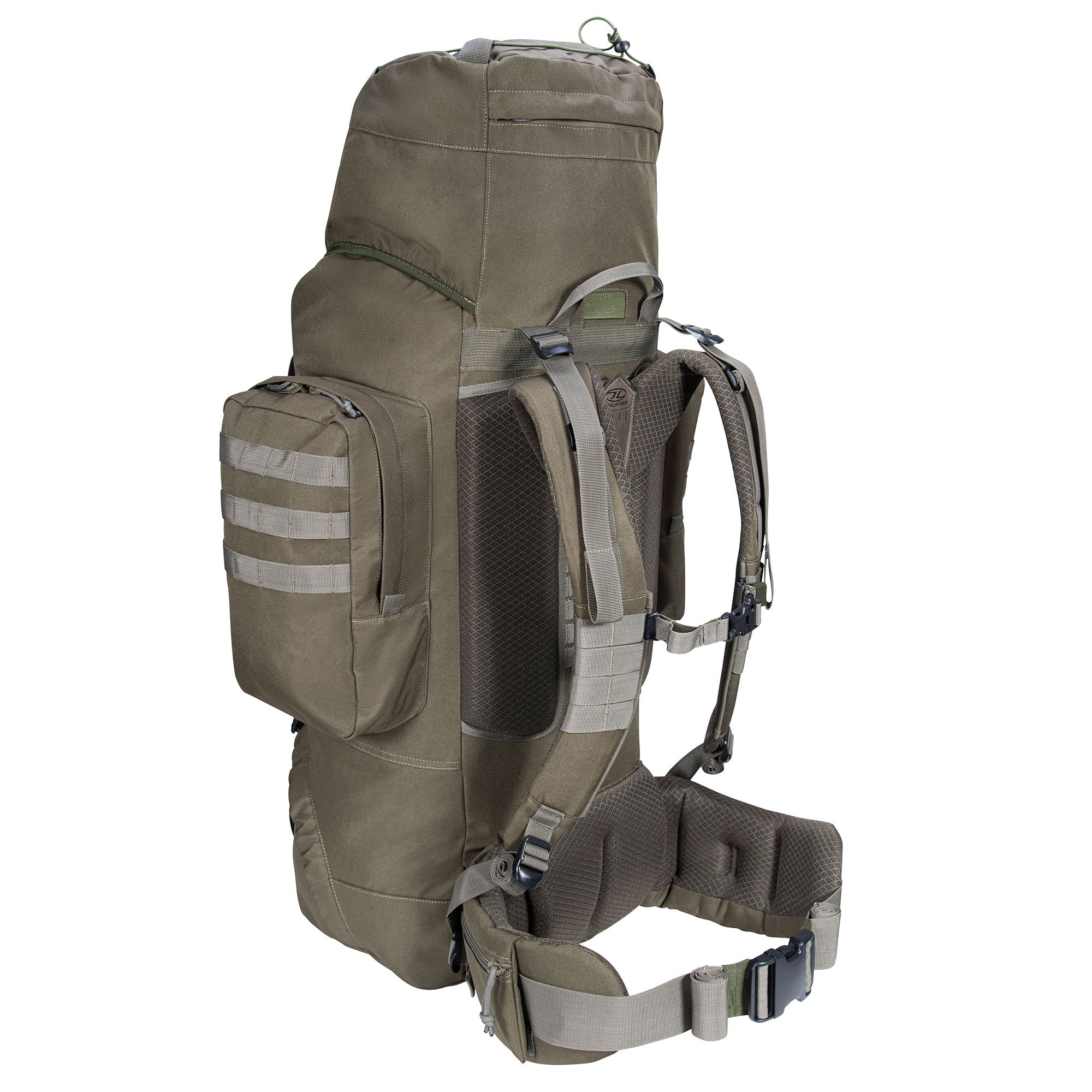 Highlander Forces Elite Pack Backpack 88 l - Ranger Green