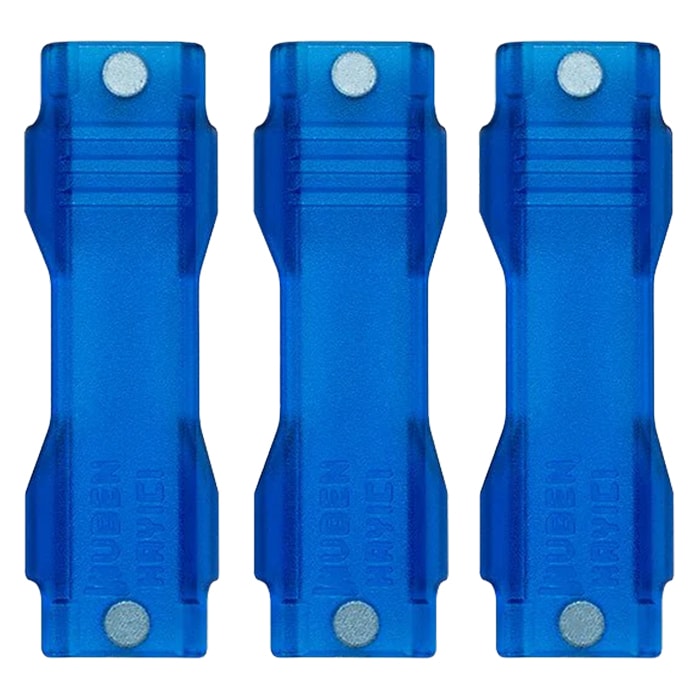 Wuben Magnetic Panels for E8 flashlight - Blue