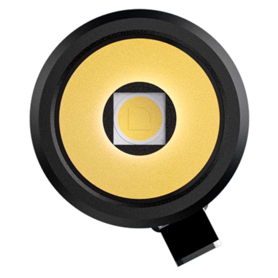 Wuben L3 Black Flashlight with powerbank function Army Green - 3000 lumens