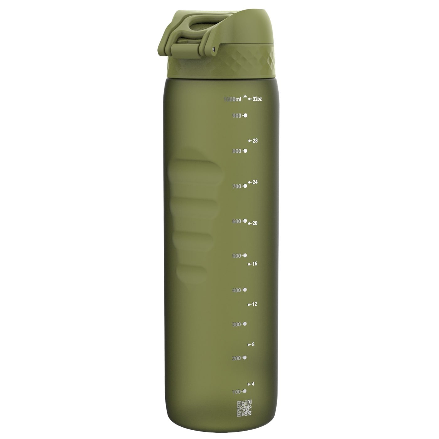 ION8 Recyclon Bottle 1 l - Khaki Green