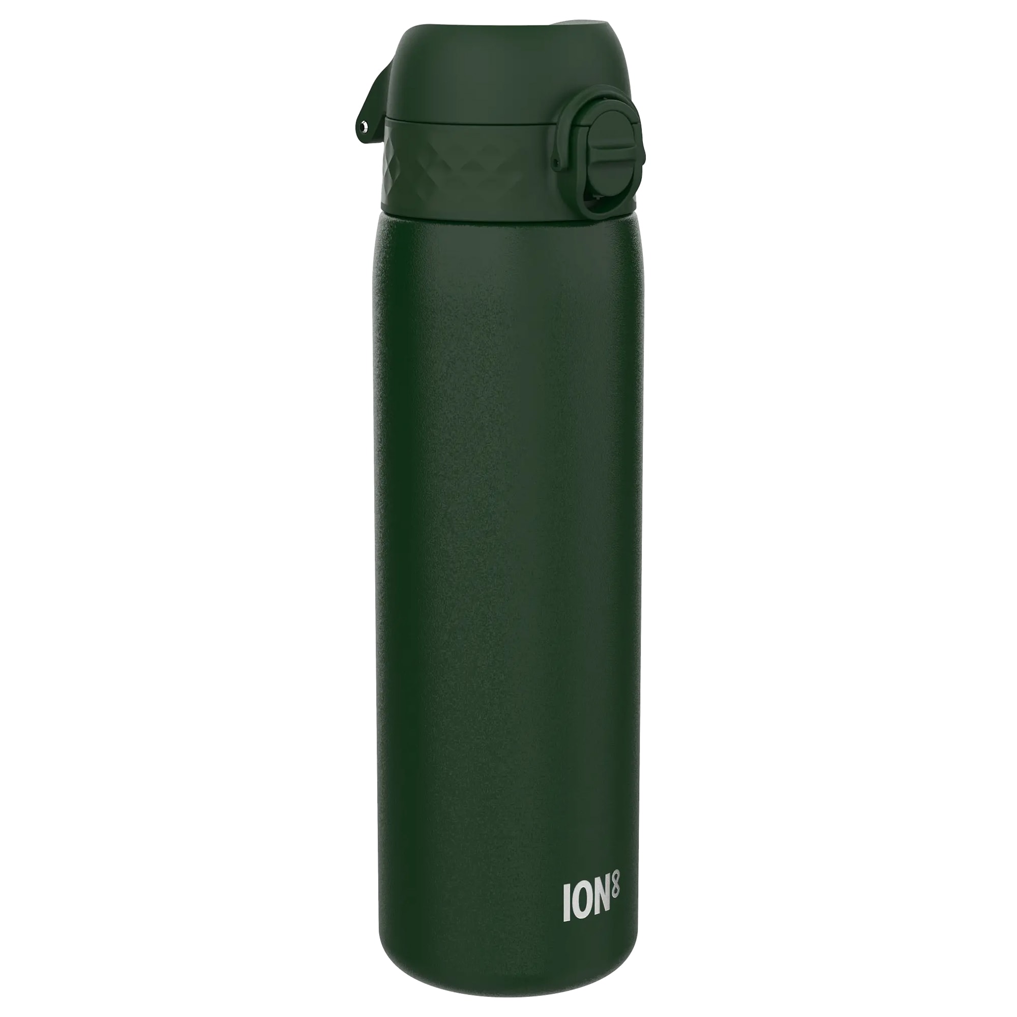 ION8 Single Wall Bottle 600 ml - Dark Green