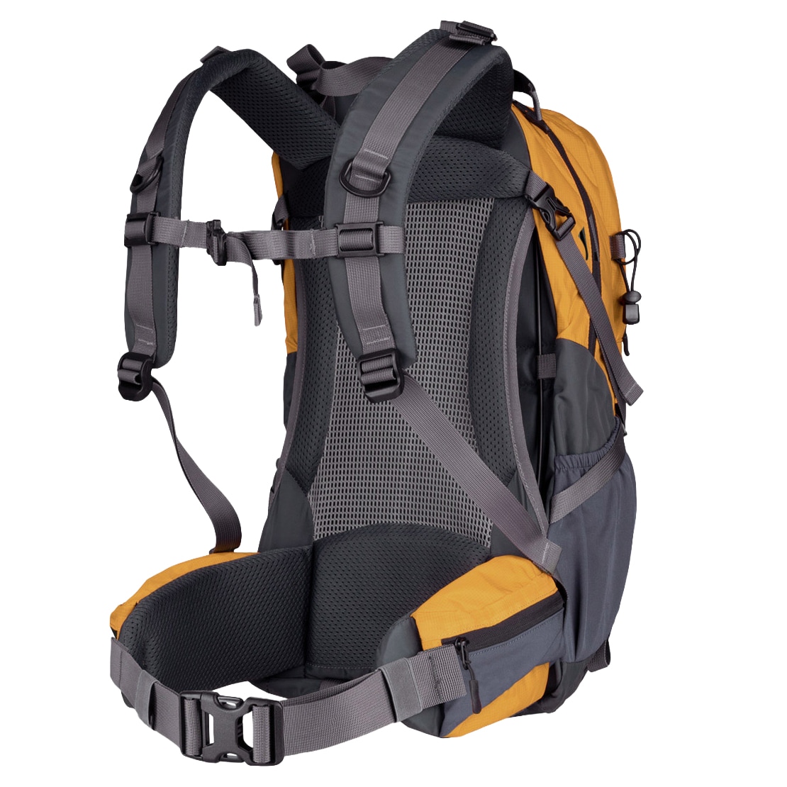 Alpinus Tarfala Backpack 35 l - Mustard