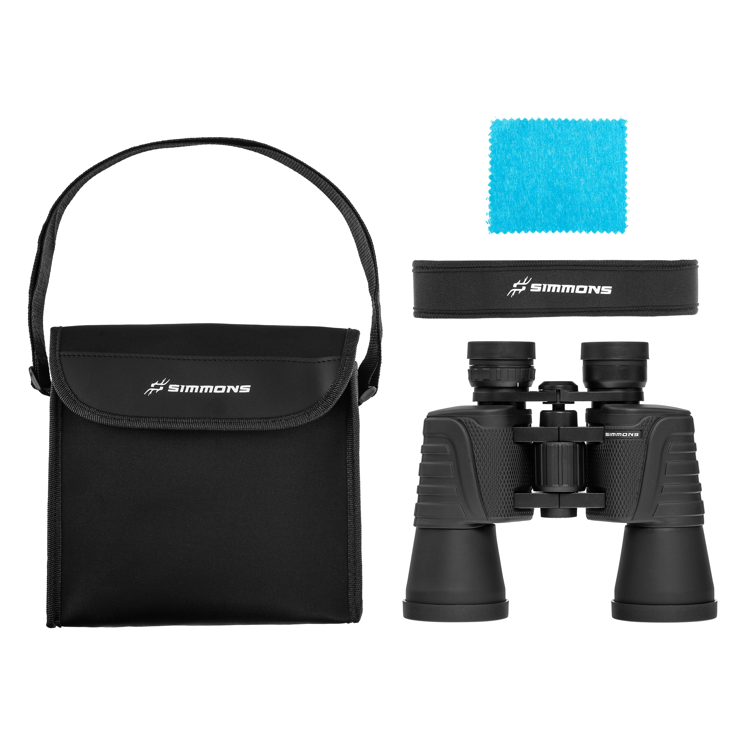 Simmons ProSport Porro Prism 10x50 Binoculars