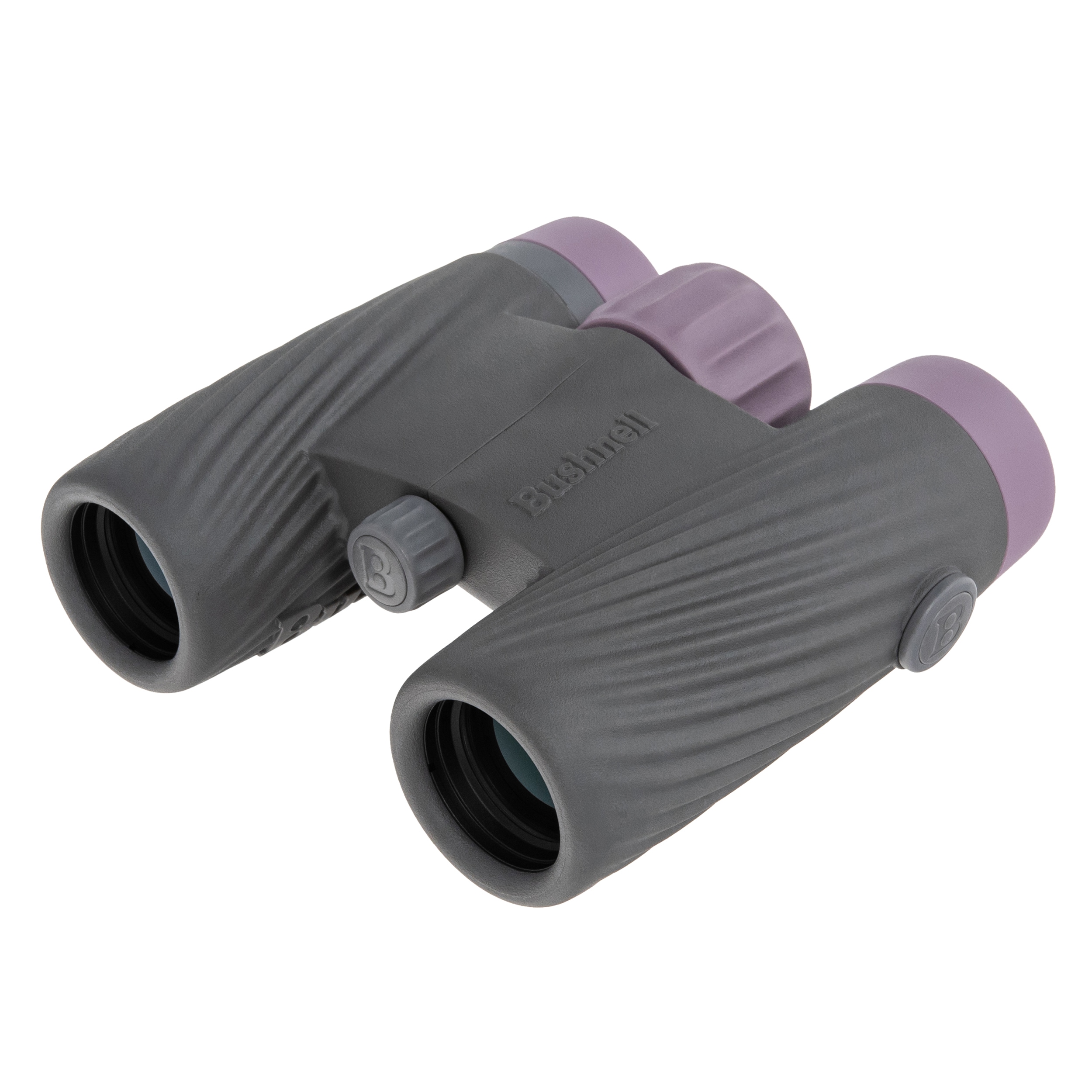 Bushnell A1 Compact 8x25 Binoculars - Plum Purple
