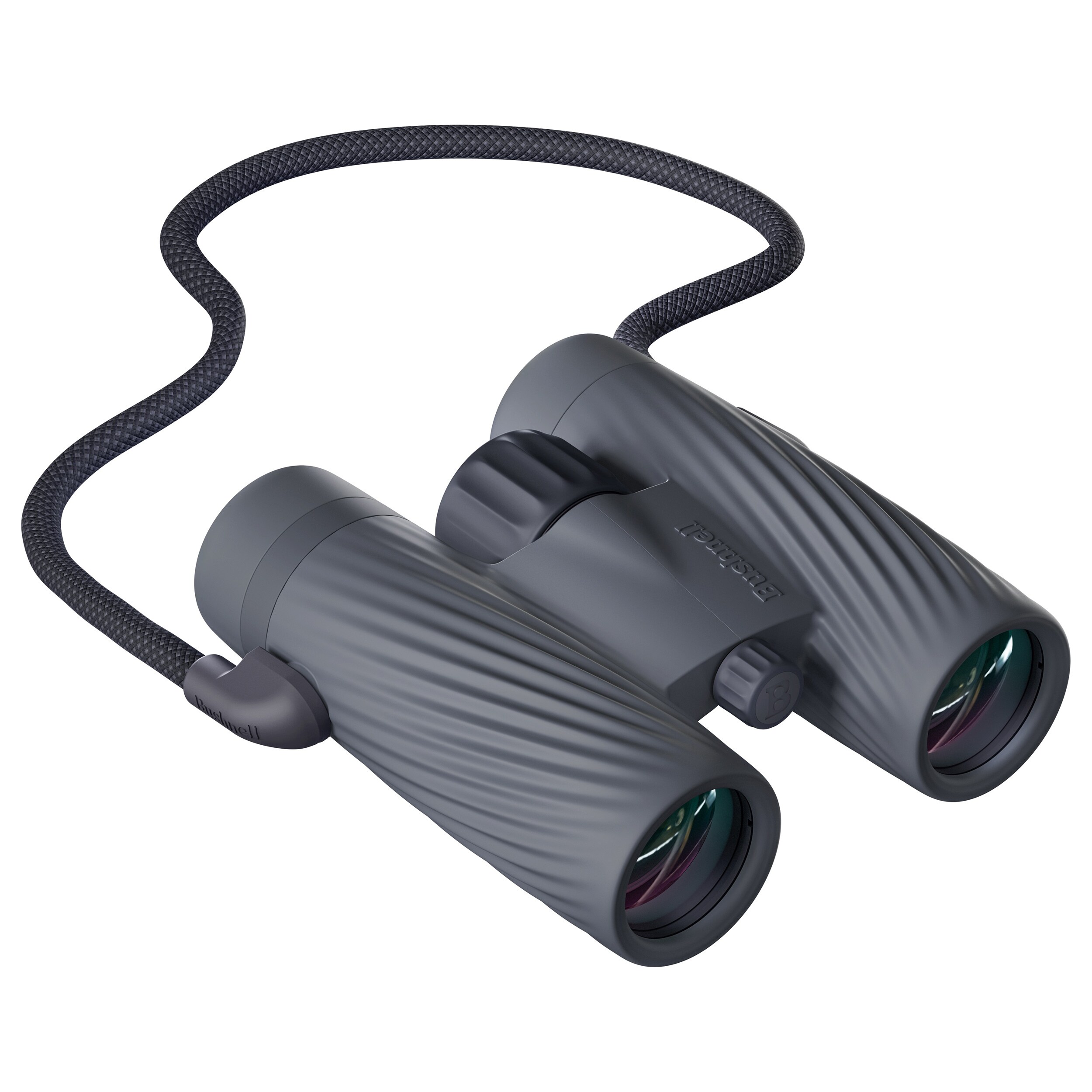 Bushnell A3 Mid-Size 8x32 Binoculars - Folkstone Gray