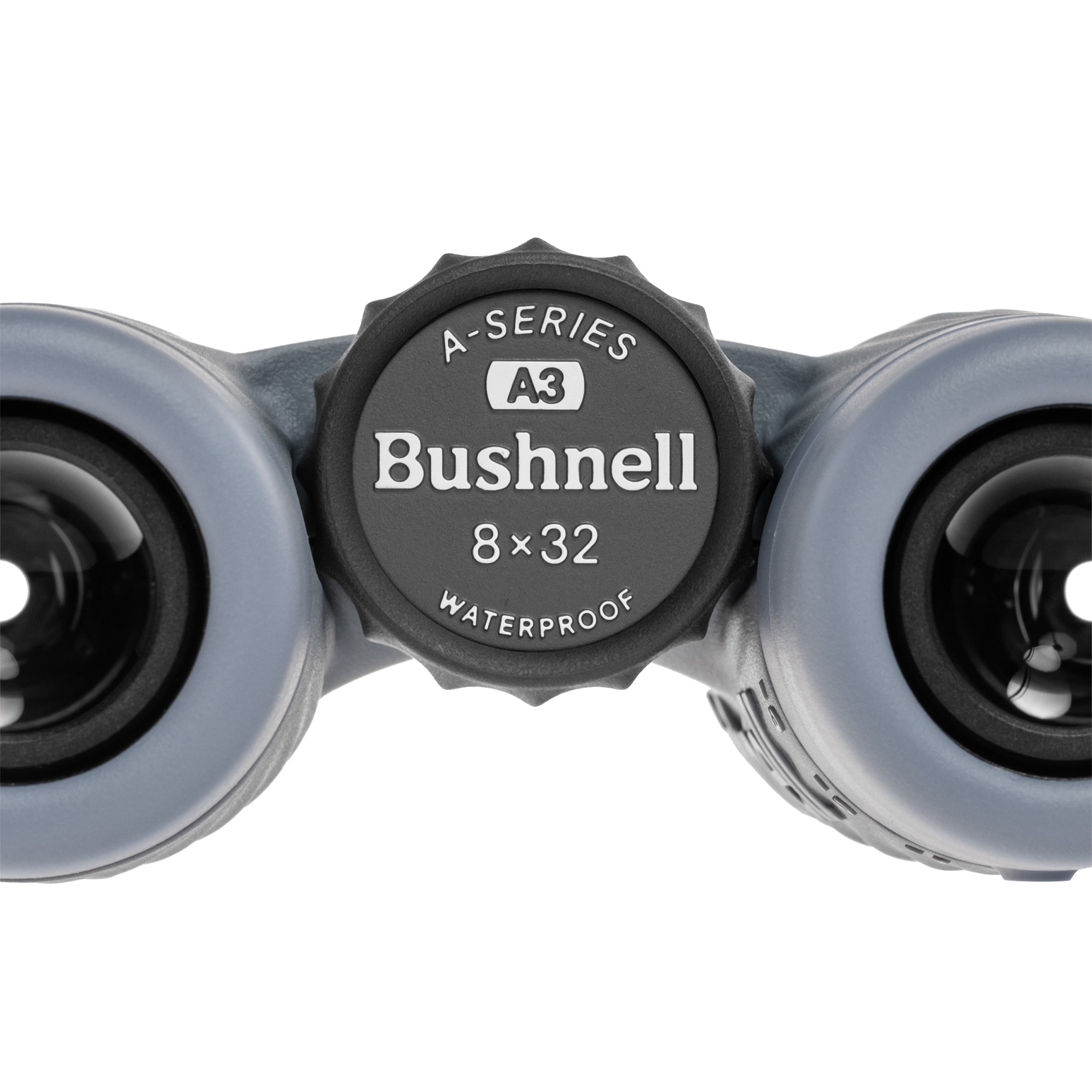 Bushnell A3 Mid-Size 8x32 Binoculars - Folkstone Gray